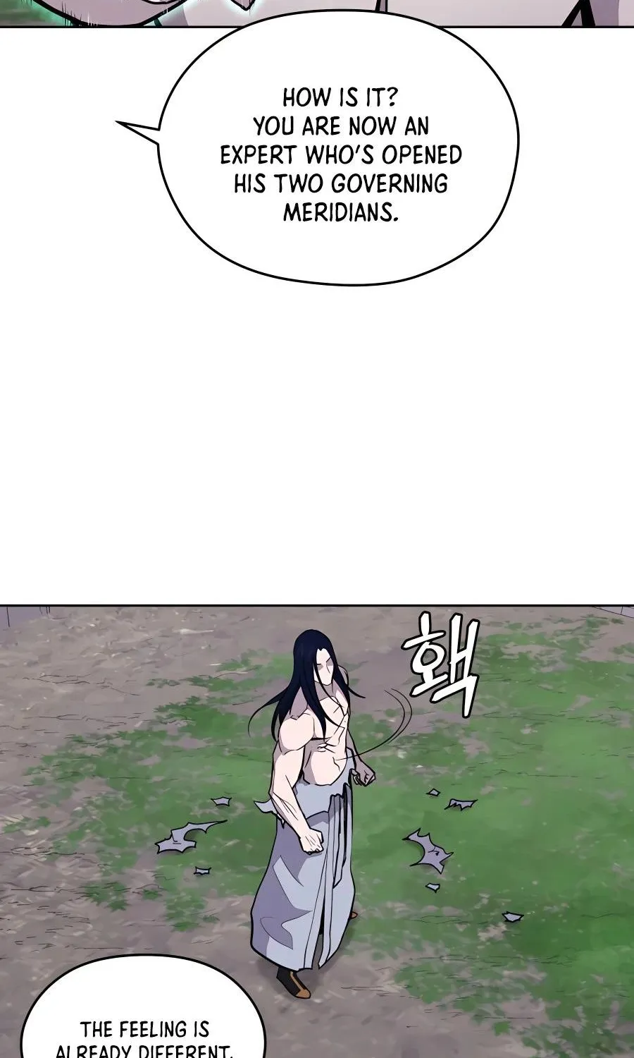Gwanjeon – Lee Kang-jin Chapter 67 page 91 - 