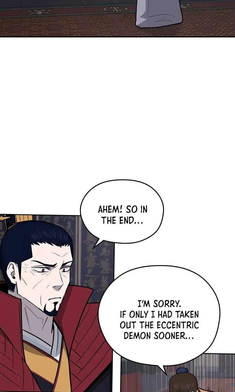 Gwanjeon – Lee Kang-jin Chapter 68 page 3 - 
