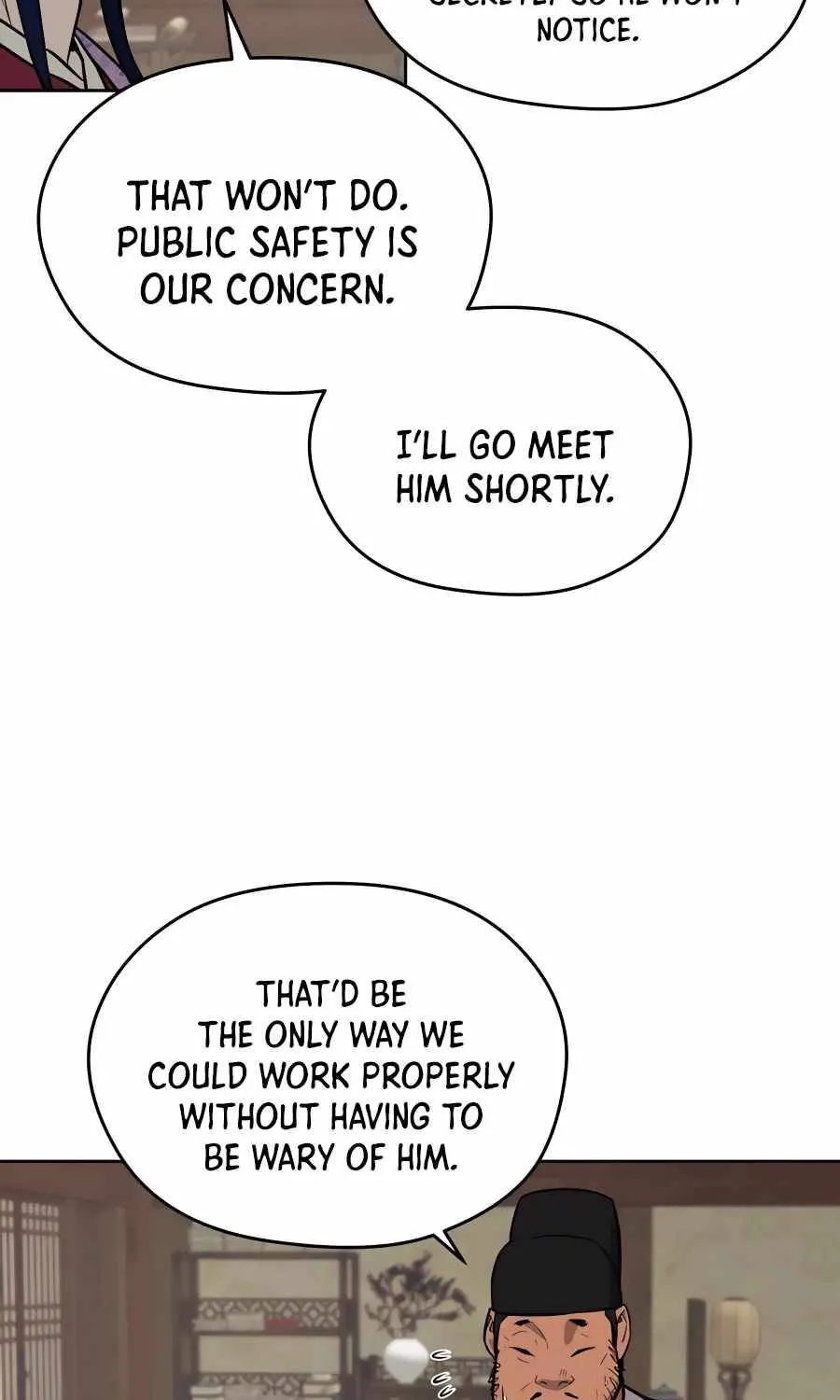 Gwanjeon – Lee Kang-jin Chapter 68 page 25 - 