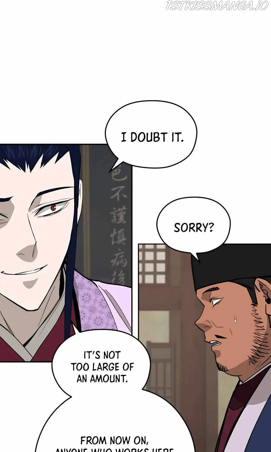 Gwanjeon – Lee Kang-jin Chapter 68 page 36 - 