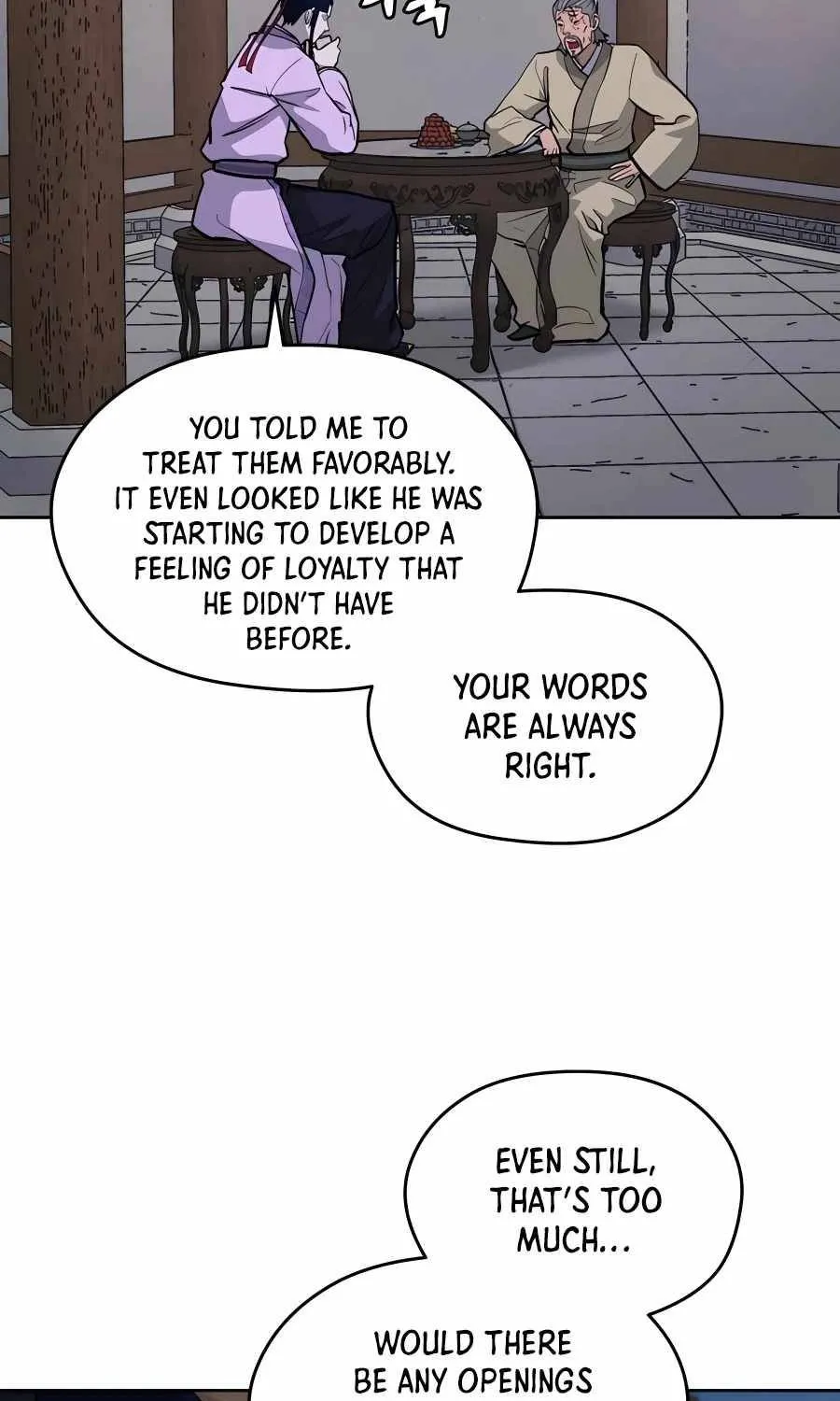 Gwanjeon – Lee Kang-jin Chapter 68 page 50 - 