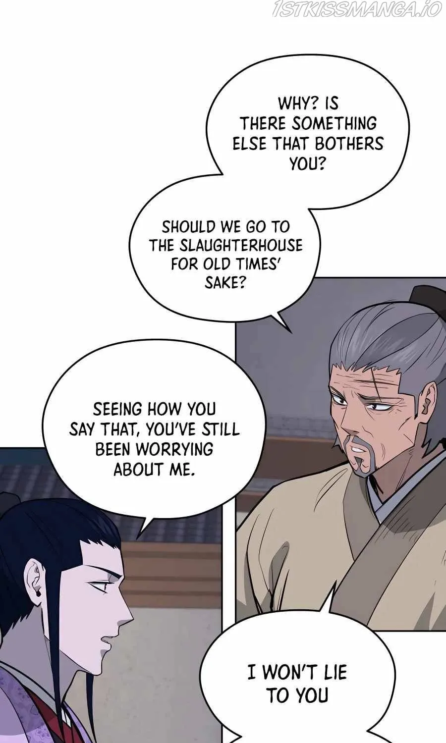 Gwanjeon – Lee Kang-jin Chapter 68 page 64 - 