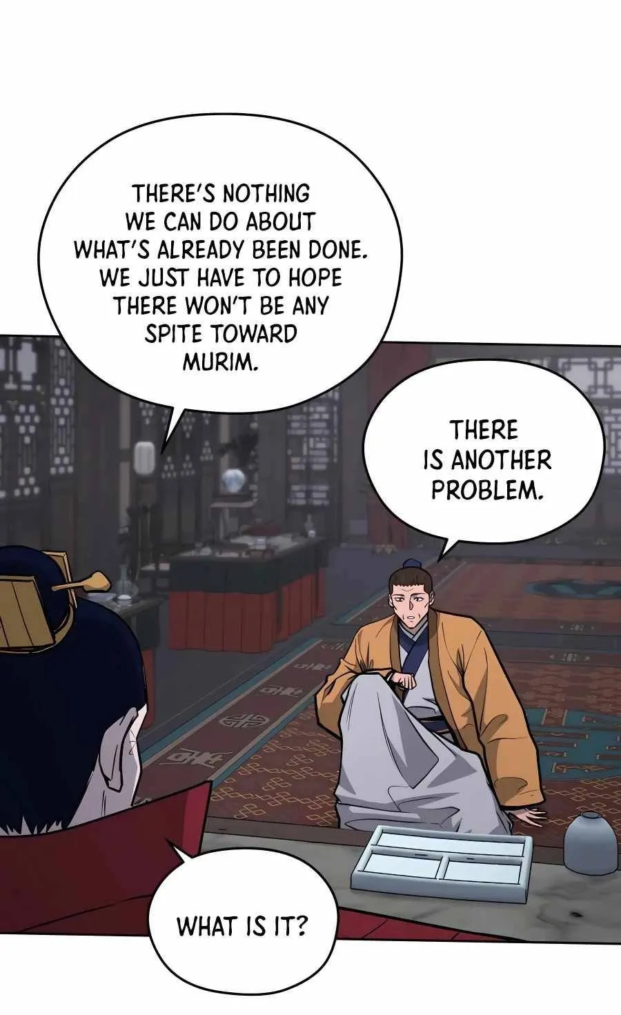 Gwanjeon – Lee Kang-jin Chapter 68 page 8 - 