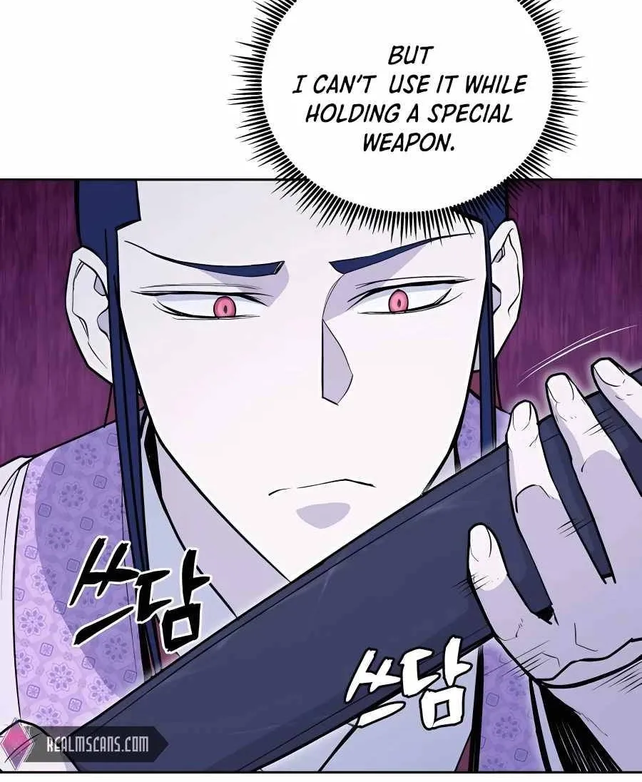 Gwanjeon – Lee Kang-jin Chapter 68 page 74 - 