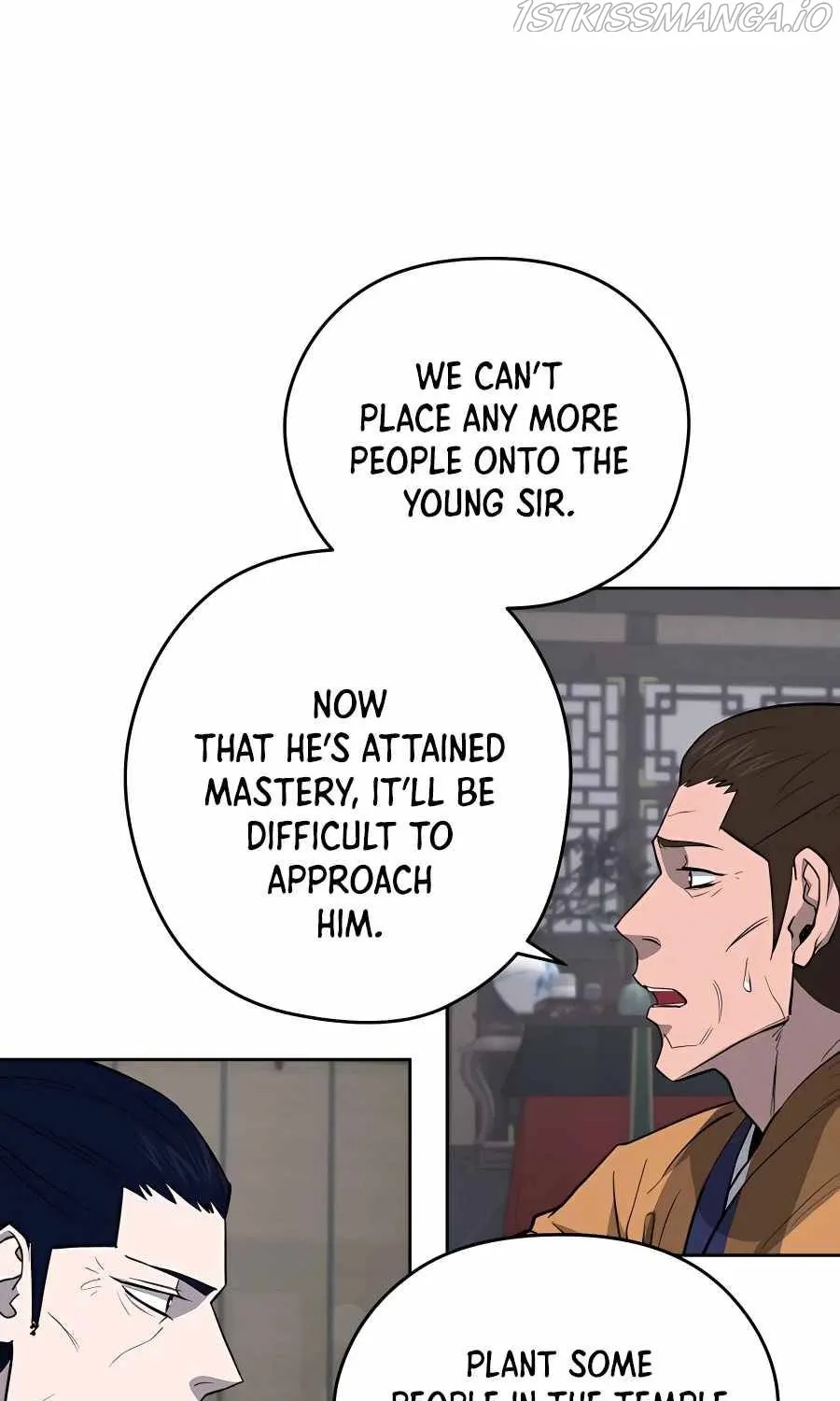 Gwanjeon – Lee Kang-jin Chapter 68 page 9 - 