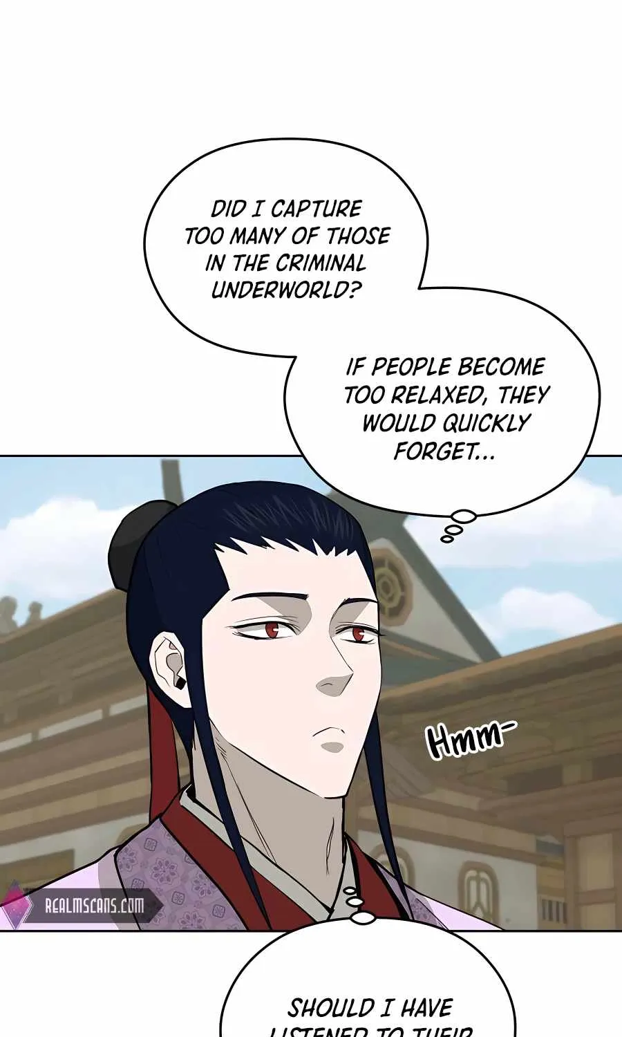 Gwanjeon – Lee Kang-jin Chapter 69 page 11 - 