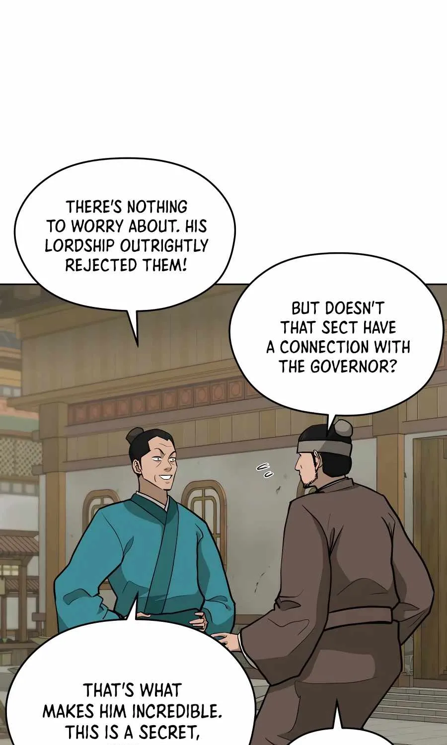 Gwanjeon – Lee Kang-jin Chapter 69 page 15 - 