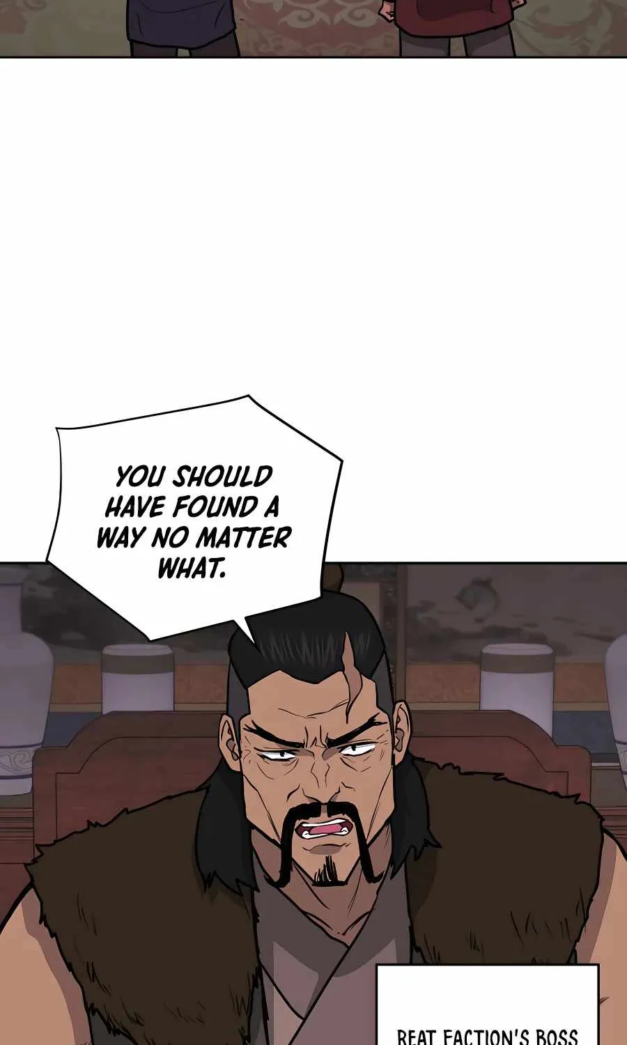 Gwanjeon – Lee Kang-jin Chapter 69 page 25 - 