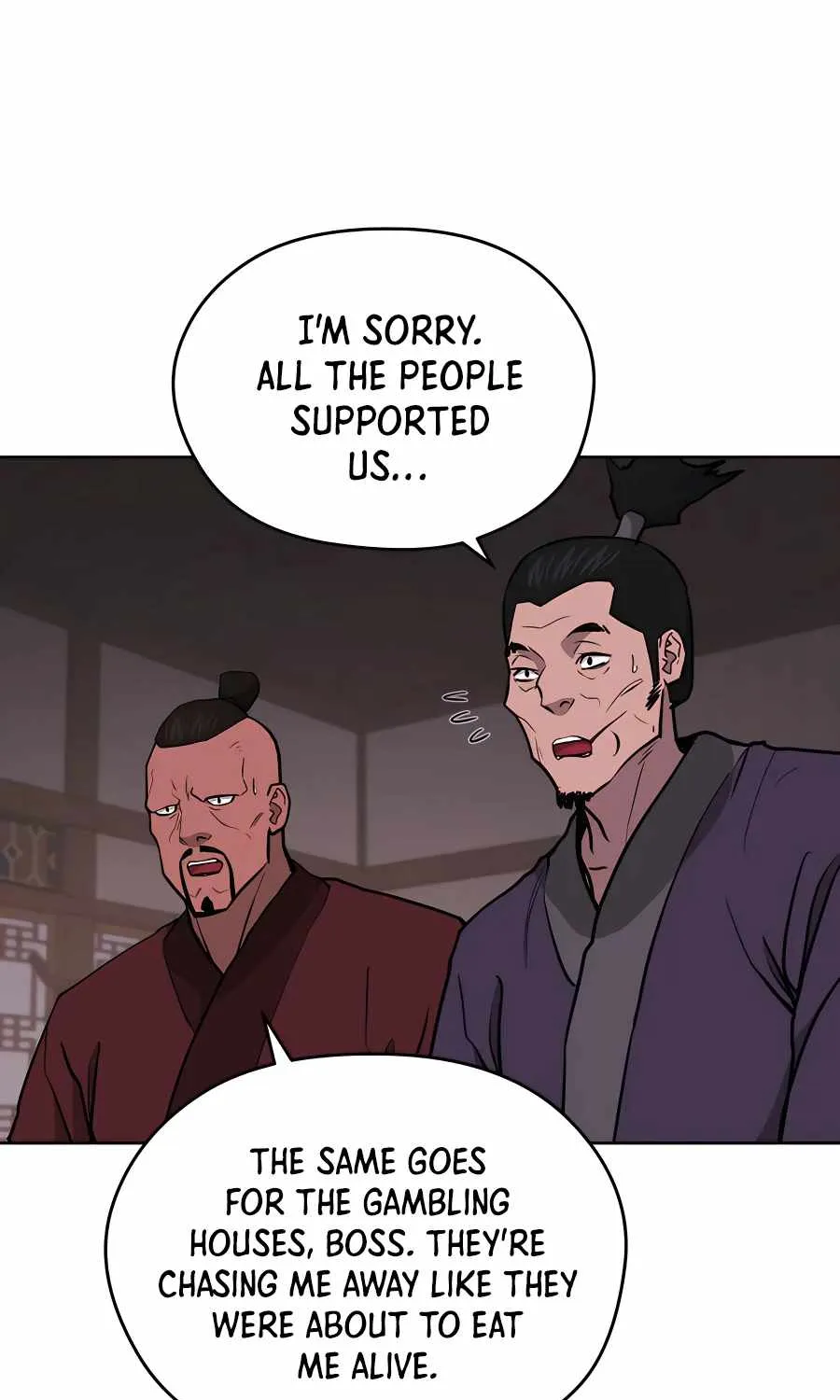 Gwanjeon – Lee Kang-jin Chapter 69 page 27 - 