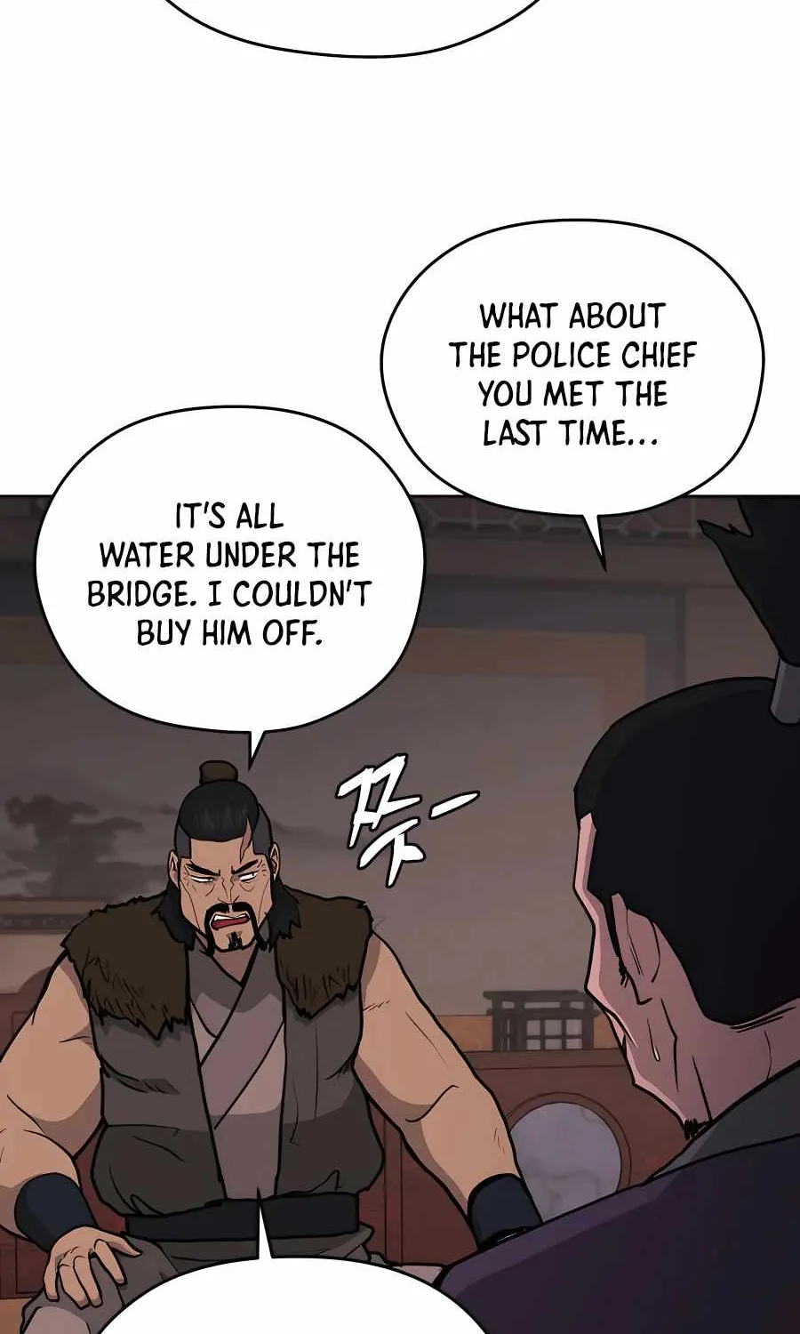 Gwanjeon – Lee Kang-jin Chapter 69 page 28 - 