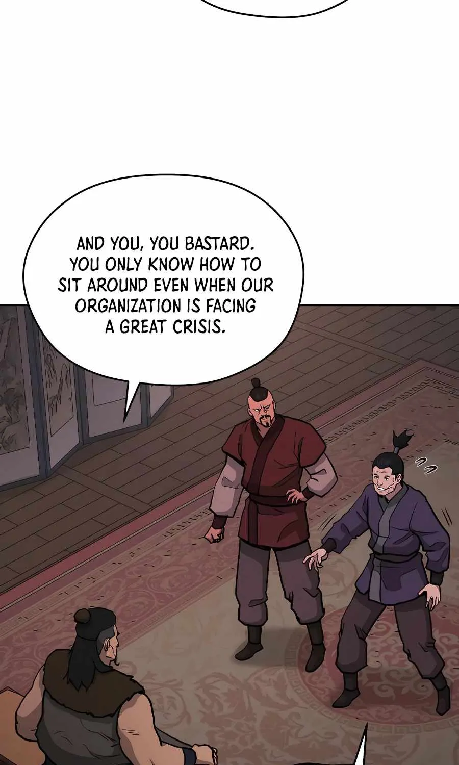 Gwanjeon – Lee Kang-jin Chapter 69 page 33 - 