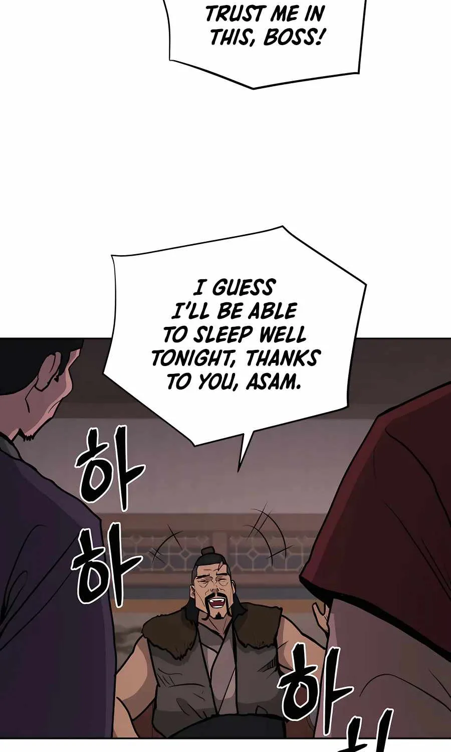 Gwanjeon – Lee Kang-jin Chapter 69 page 36 - 