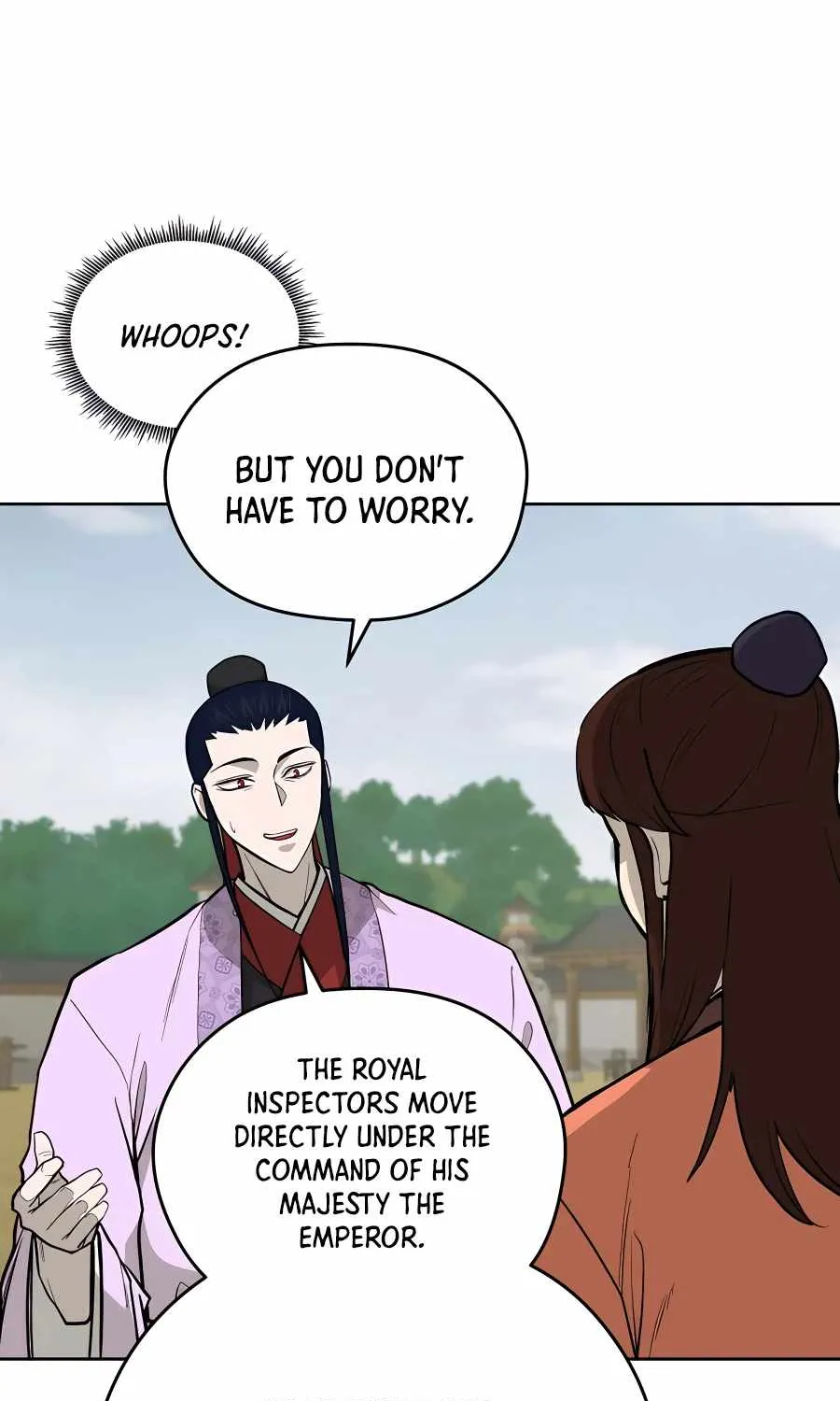 Gwanjeon – Lee Kang-jin Chapter 69 page 51 - 