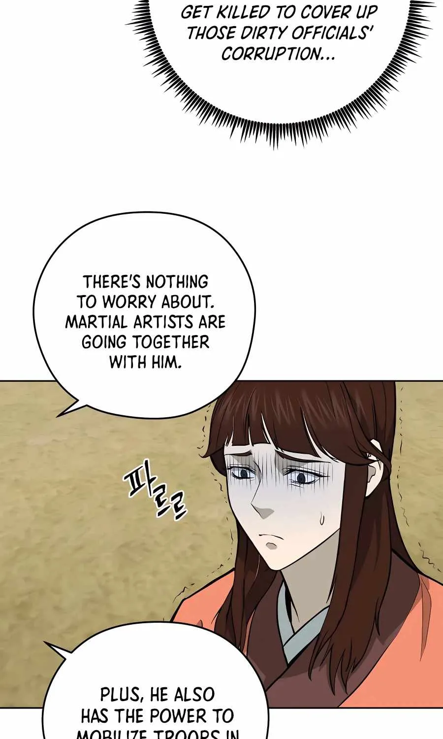 Gwanjeon – Lee Kang-jin Chapter 69 page 53 - 