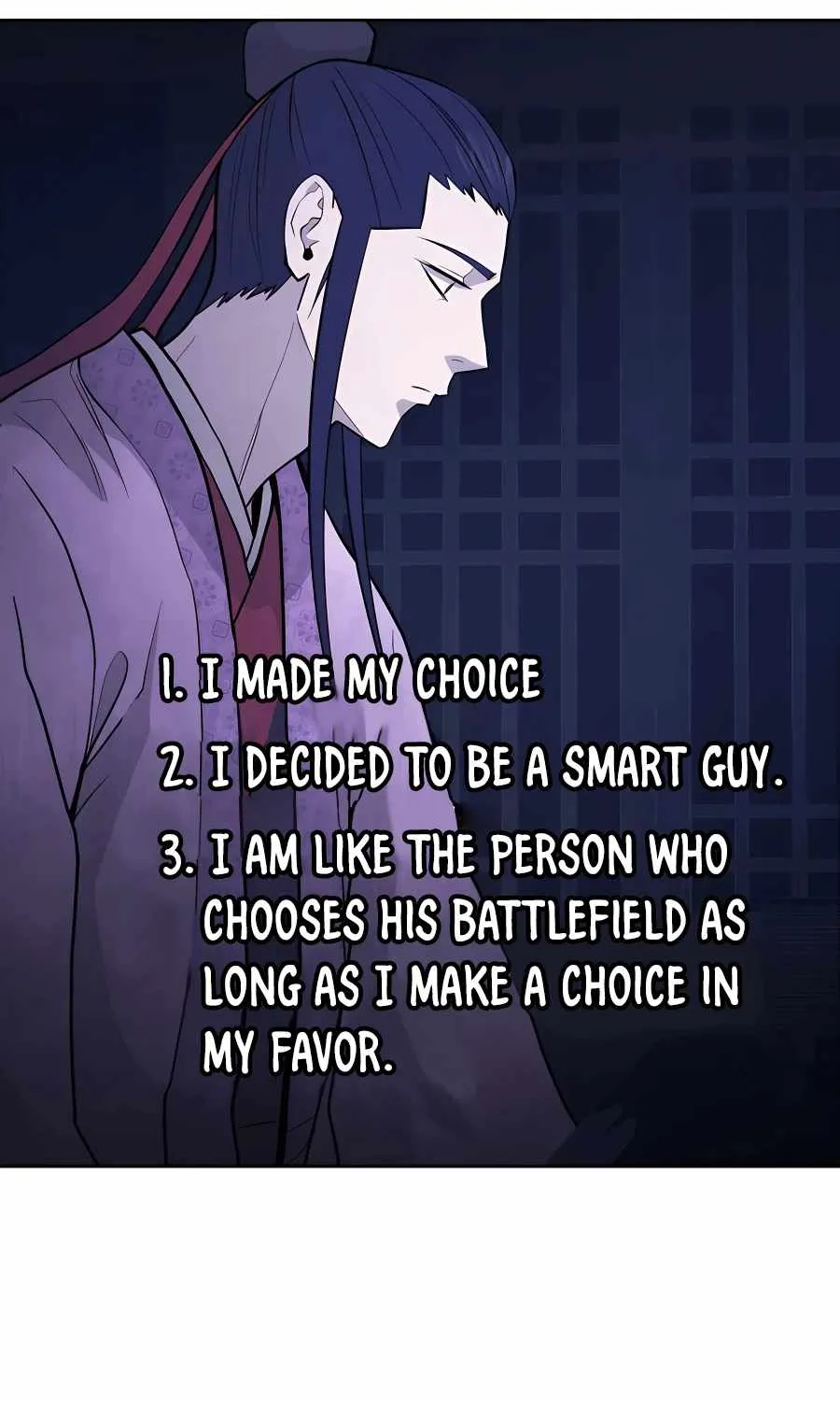 Gwanjeon – Lee Kang-jin Chapter 69 page 69 - 