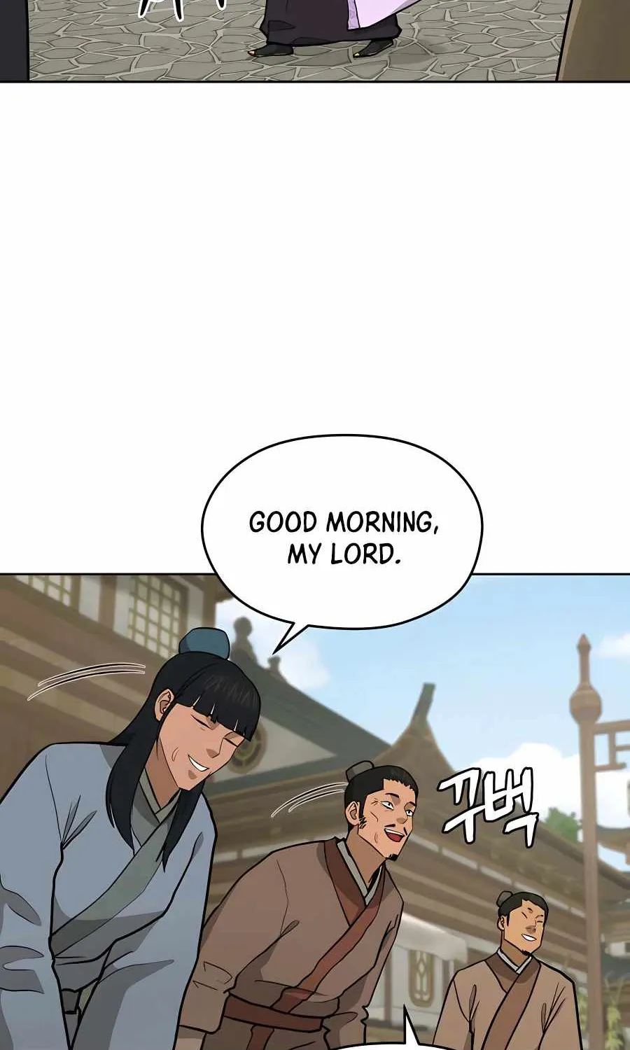 Gwanjeon – Lee Kang-jin Chapter 69 page 8 - 
