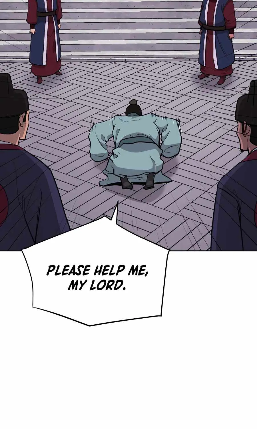 Gwanjeon – Lee Kang-jin Chapter 69 page 77 - 