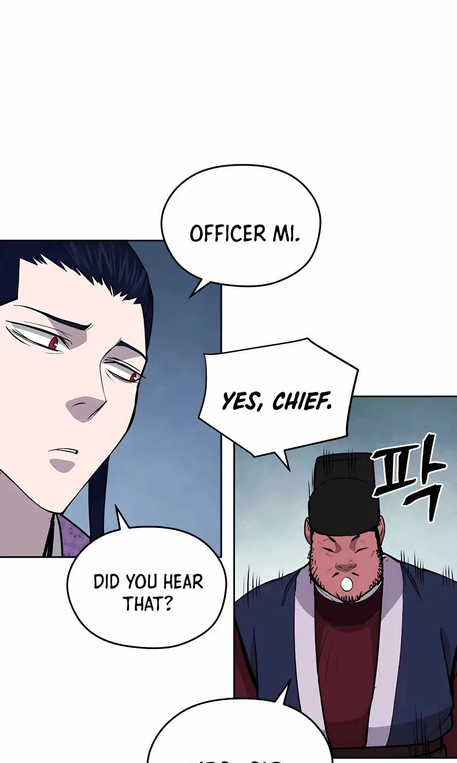 Gwanjeon – Lee Kang-jin Chapter 69 page 81 - 