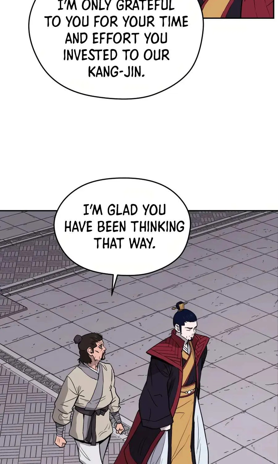 Gwanjeon – Lee Kang-jin Chapter 7 page 27 - 
