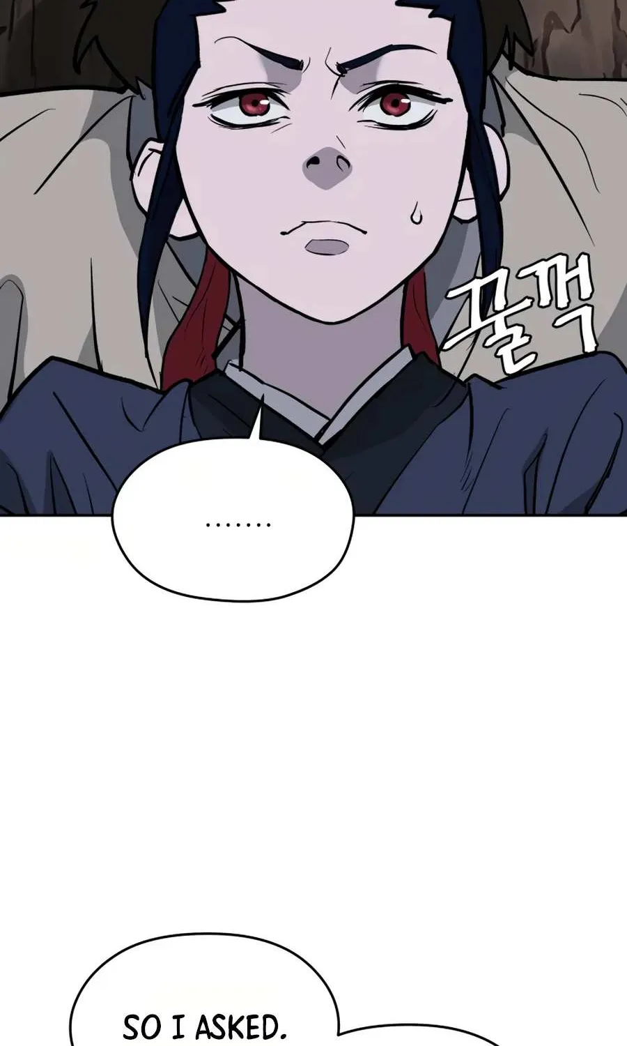 Gwanjeon – Lee Kang-jin Chapter 7 page 83 - 
