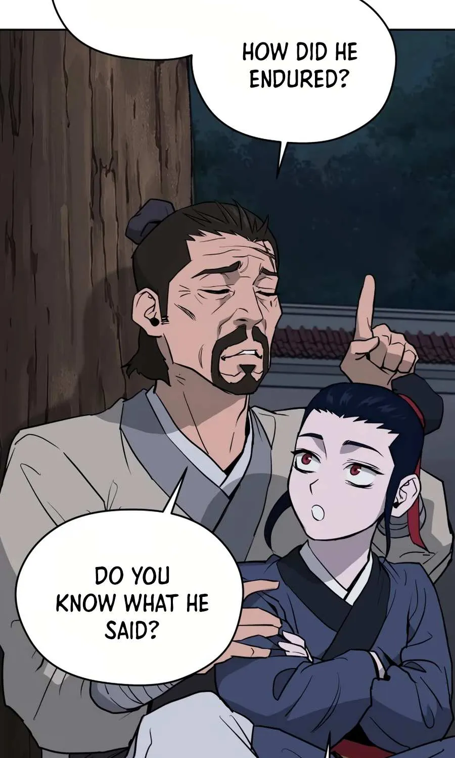 Gwanjeon – Lee Kang-jin Chapter 7 page 84 - 