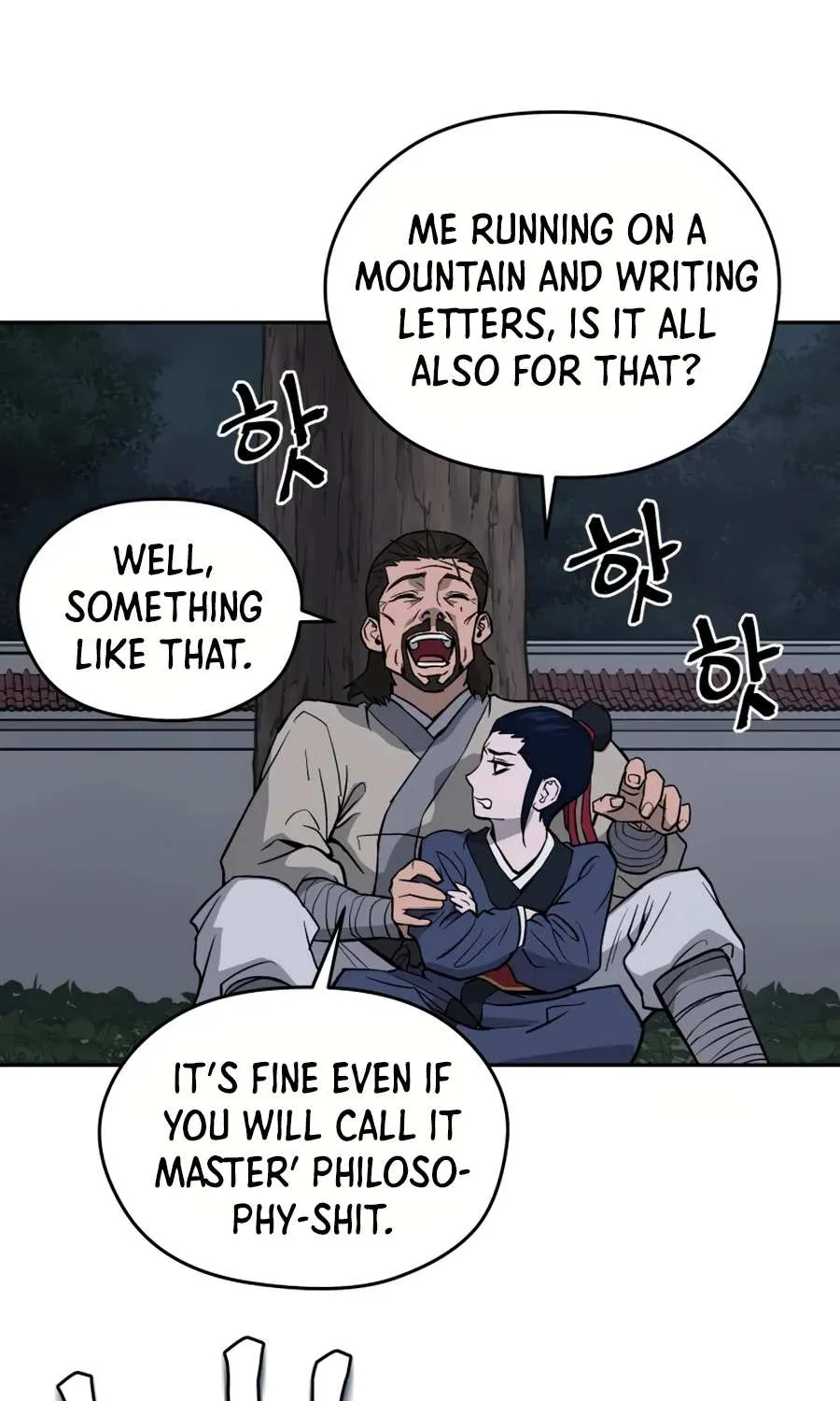 Gwanjeon – Lee Kang-jin Chapter 7 page 94 - 