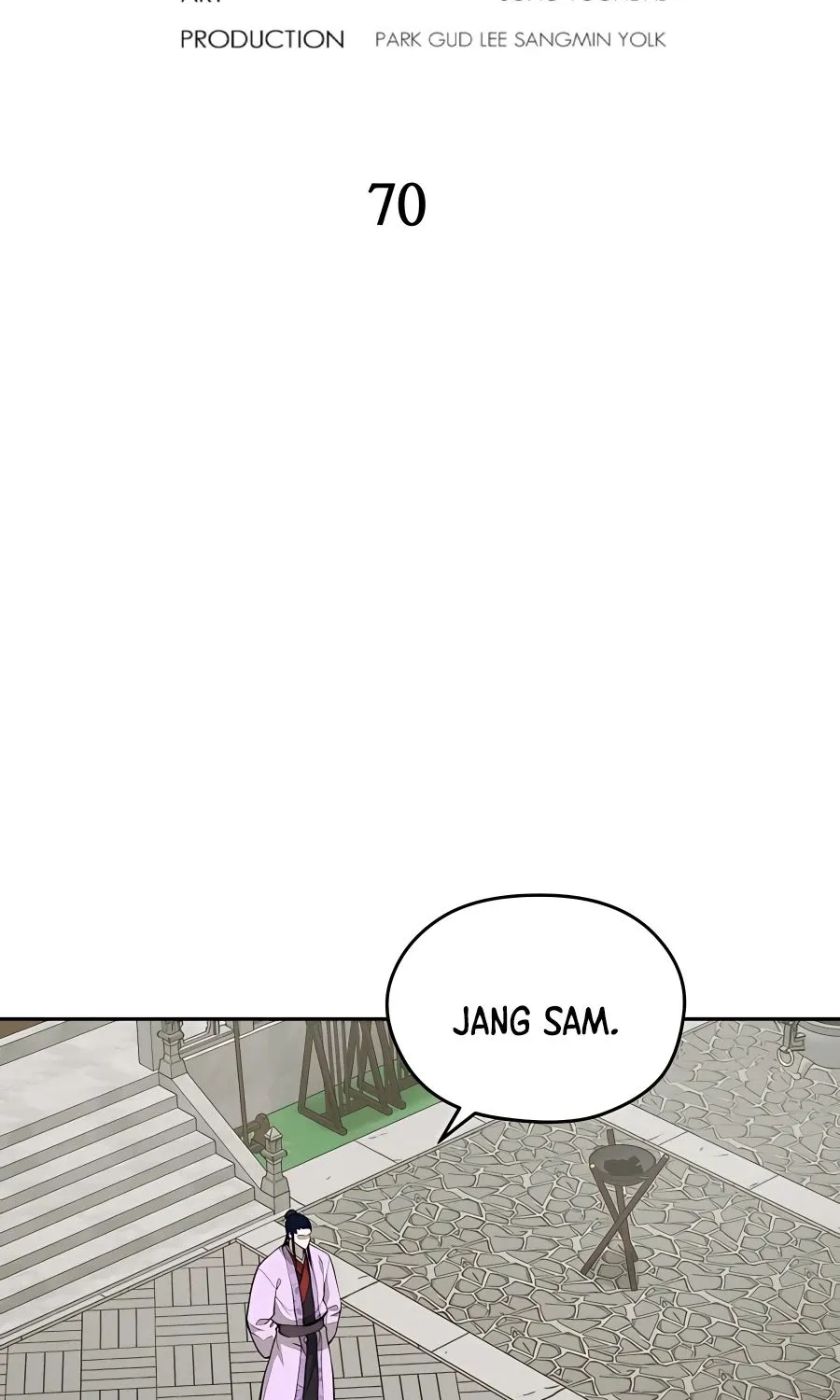 Gwanjeon – Lee Kang-jin Chapter 70 page 15 - 
