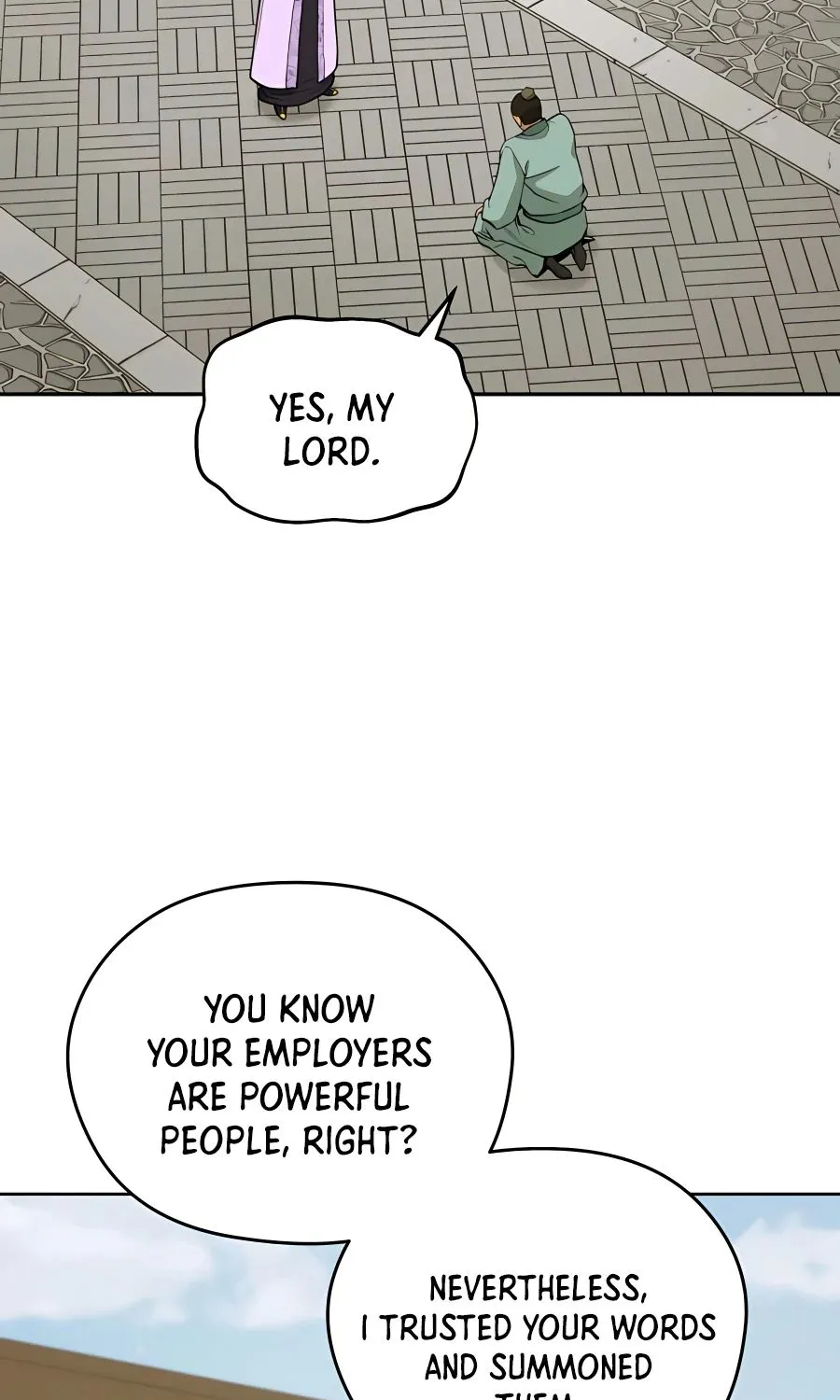 Gwanjeon – Lee Kang-jin Chapter 70 page 16 - 