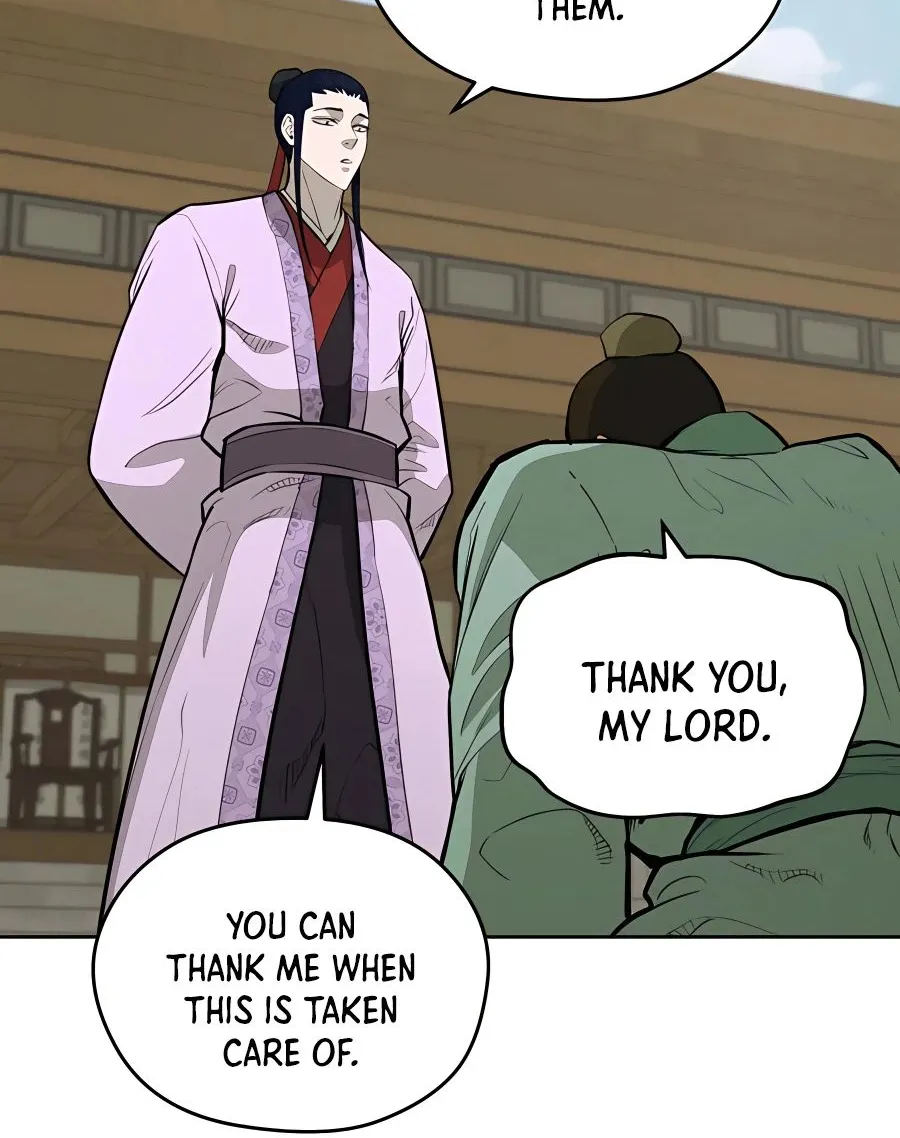 Gwanjeon – Lee Kang-jin Chapter 70 page 17 - 