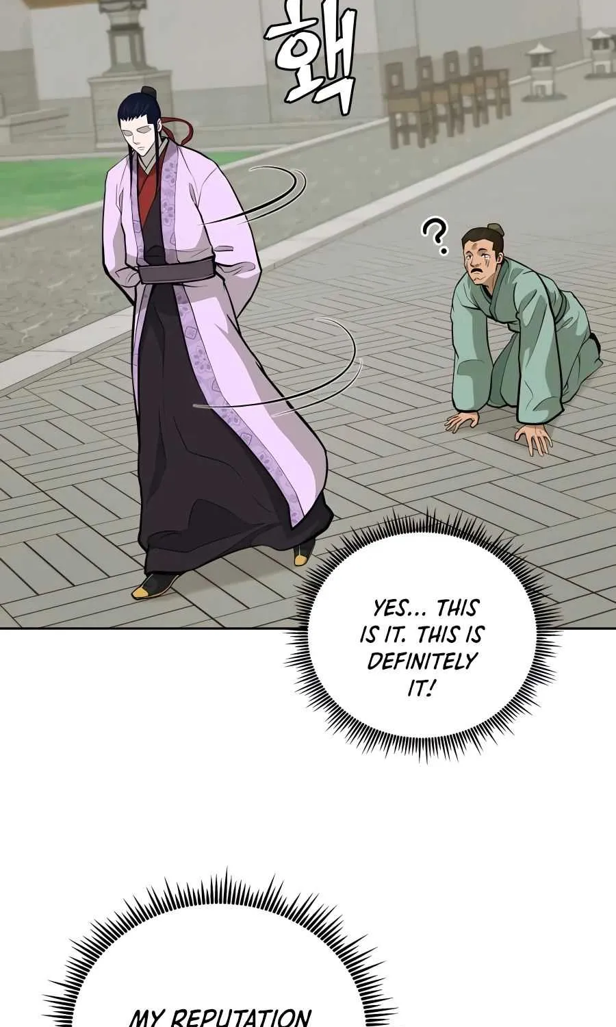 Gwanjeon – Lee Kang-jin Chapter 70 page 28 - 