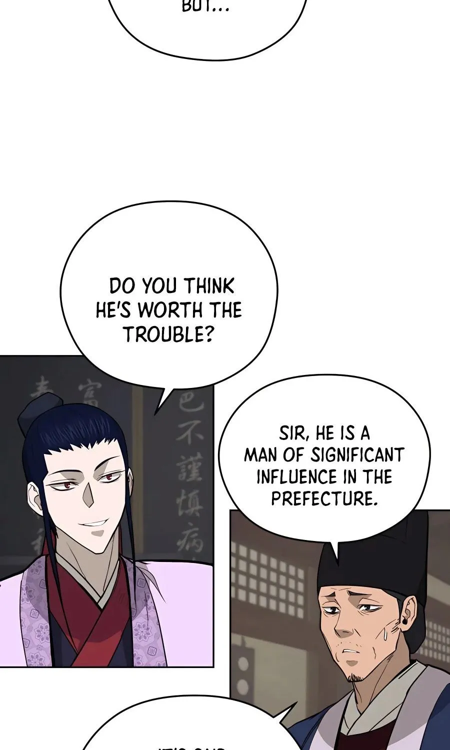 Gwanjeon – Lee Kang-jin Chapter 70 page 4 - 