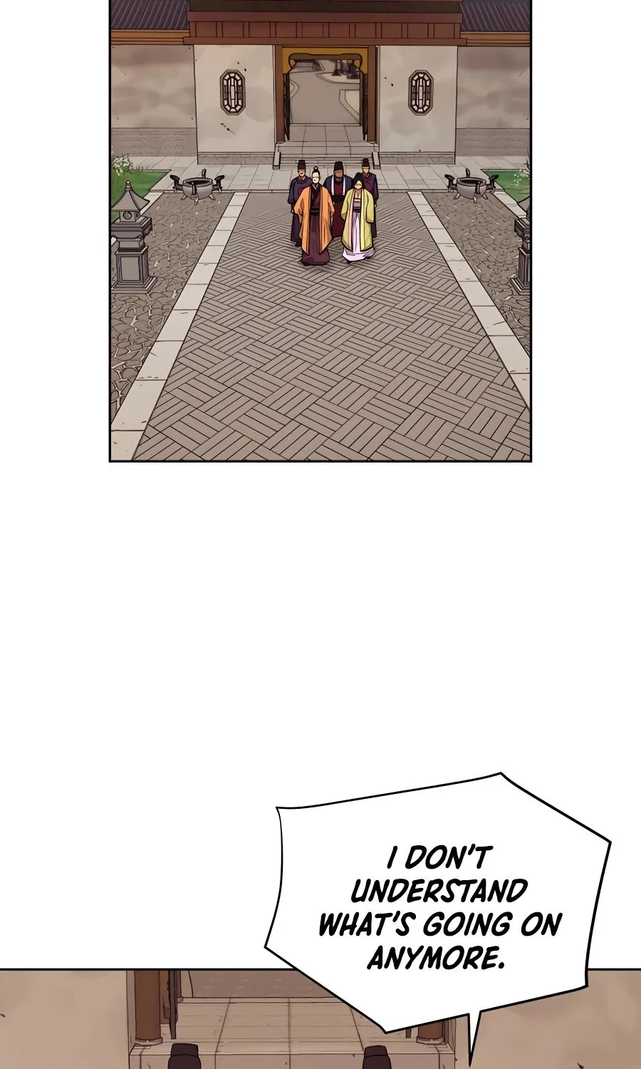 Gwanjeon – Lee Kang-jin Chapter 70 page 31 - 