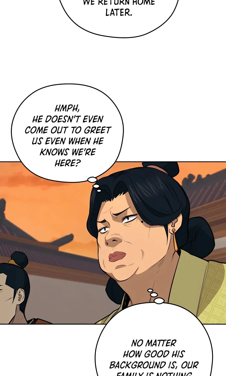 Gwanjeon – Lee Kang-jin Chapter 70 page 34 - 