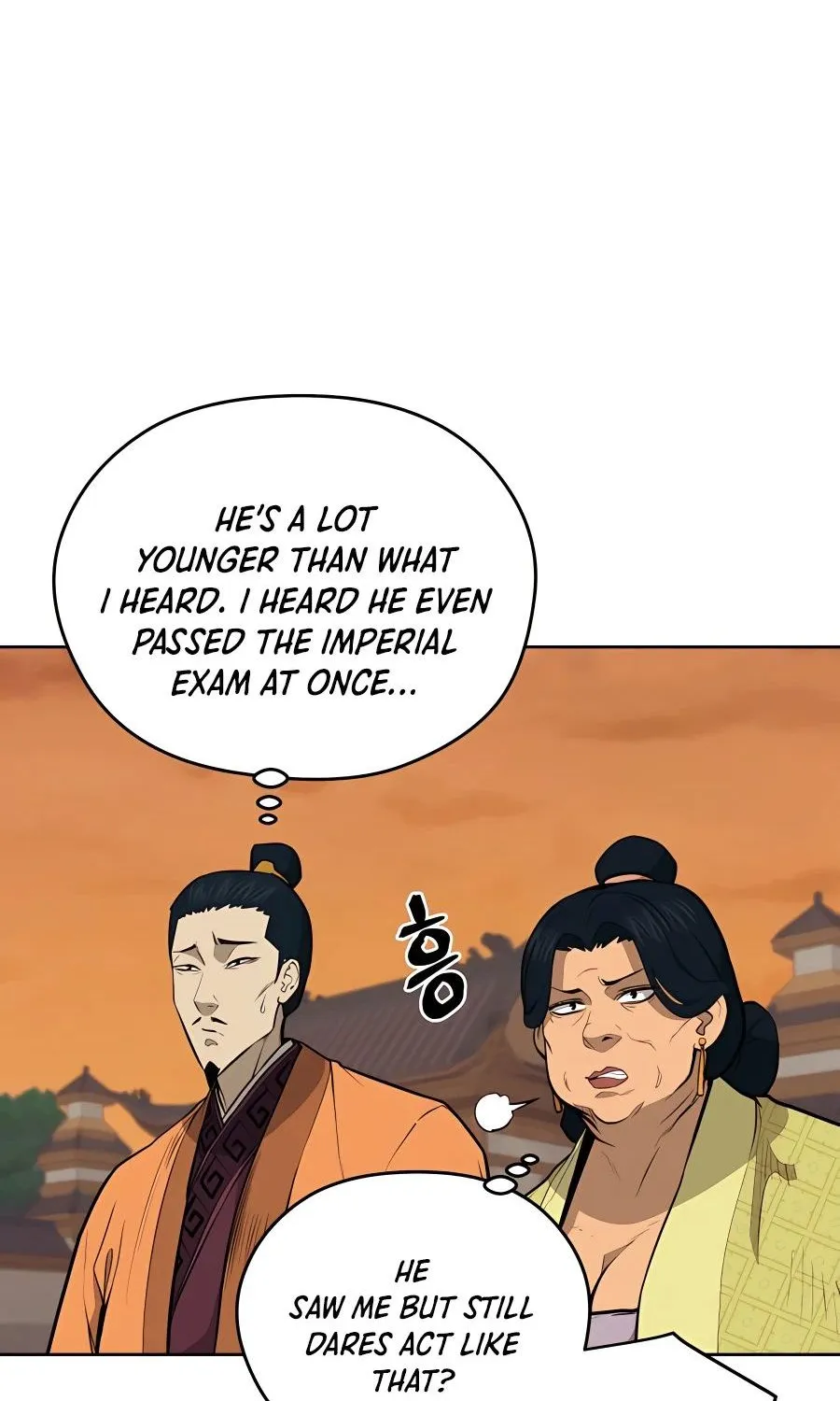 Gwanjeon – Lee Kang-jin Chapter 70 page 38 - 