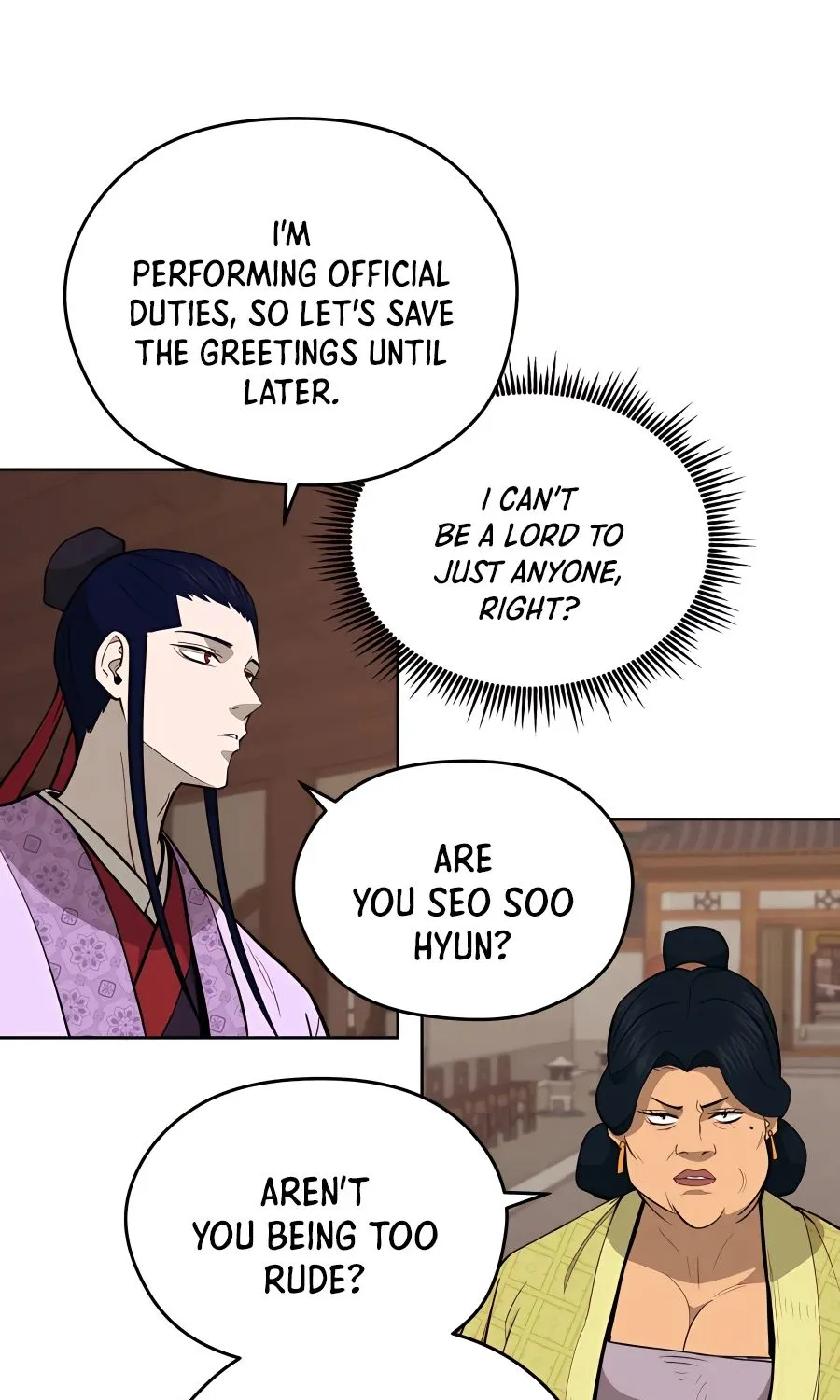 Gwanjeon – Lee Kang-jin Chapter 70 page 41 - 