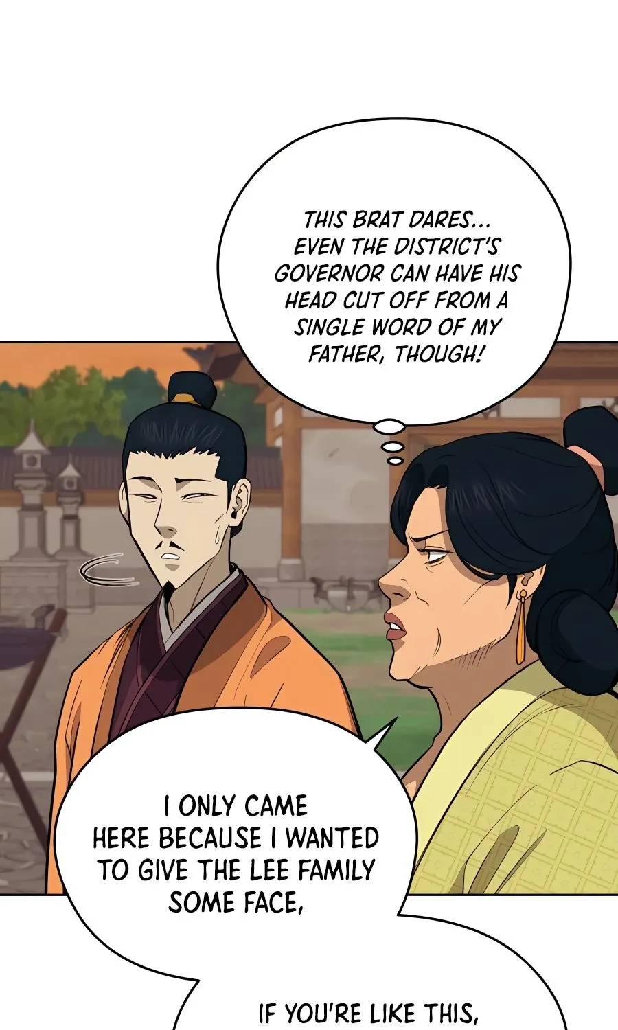 Gwanjeon – Lee Kang-jin Chapter 70 page 45 - 