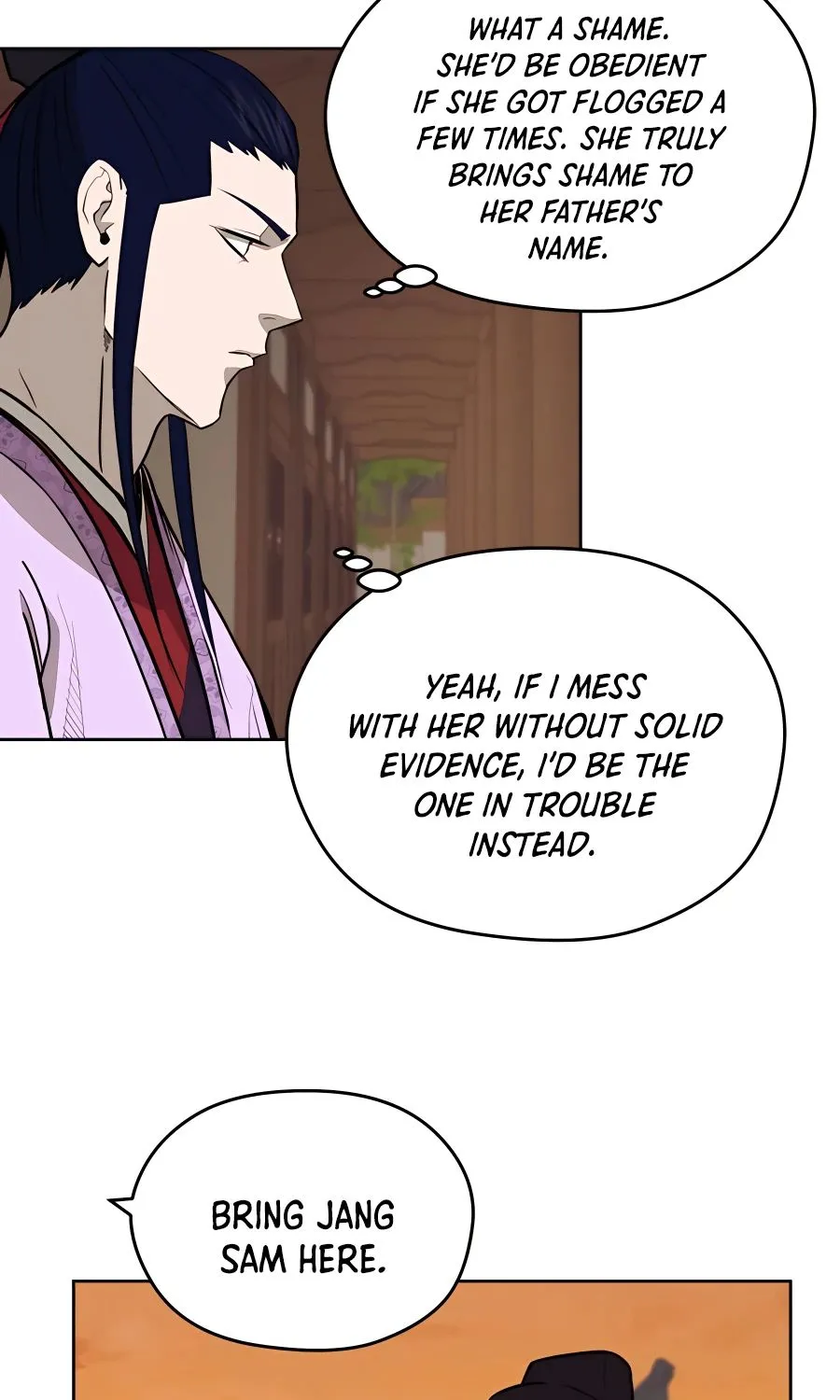 Gwanjeon – Lee Kang-jin Chapter 70 page 51 - 