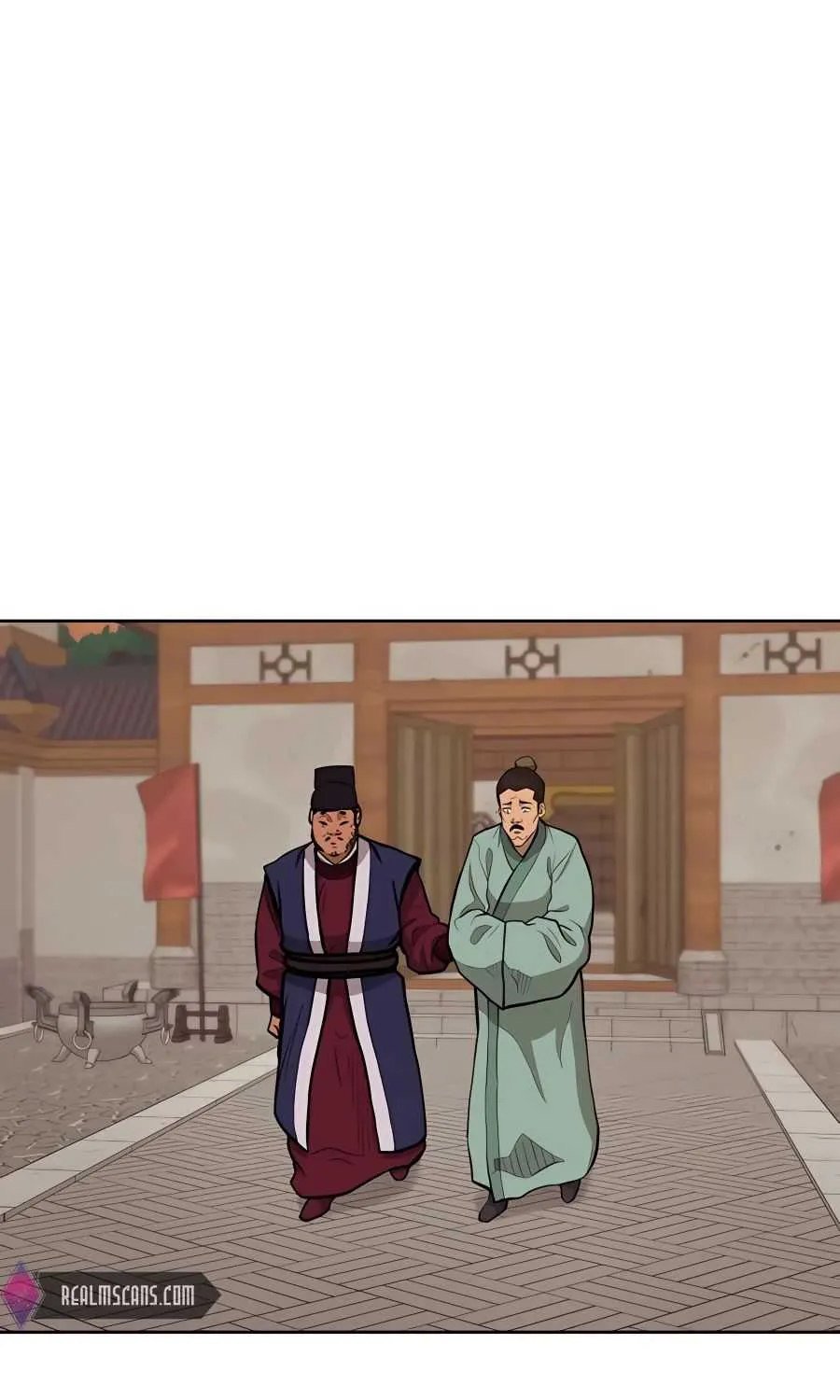 Gwanjeon – Lee Kang-jin Chapter 70 page 53 - 