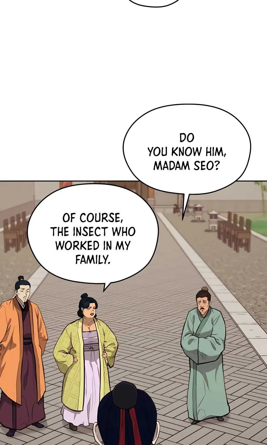 Gwanjeon – Lee Kang-jin Chapter 70 page 55 - 