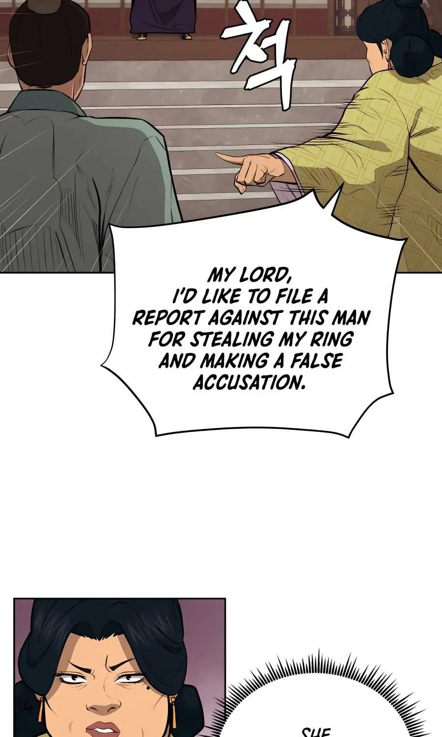 Gwanjeon – Lee Kang-jin Chapter 70 page 59 - 