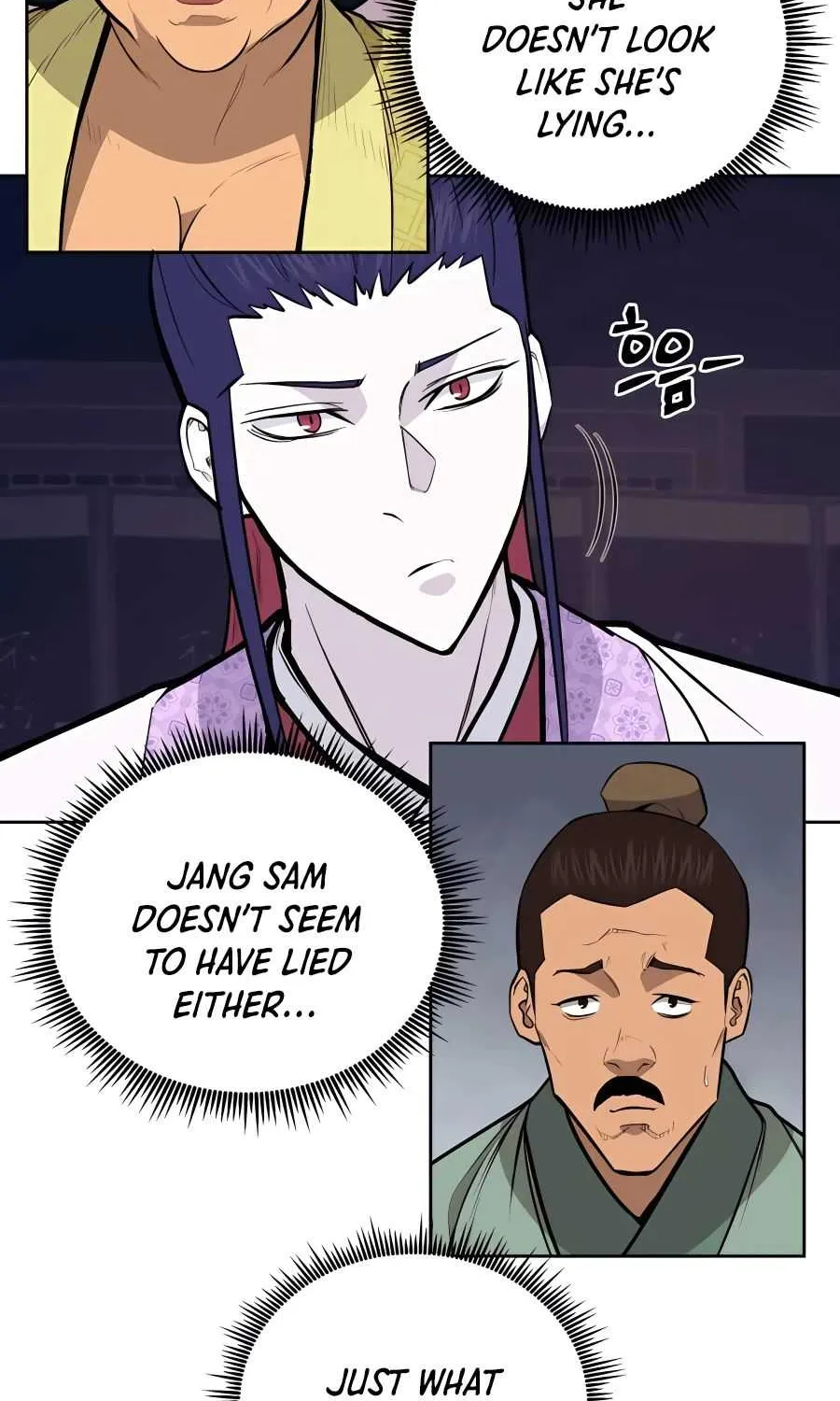 Gwanjeon – Lee Kang-jin Chapter 70 page 60 - 
