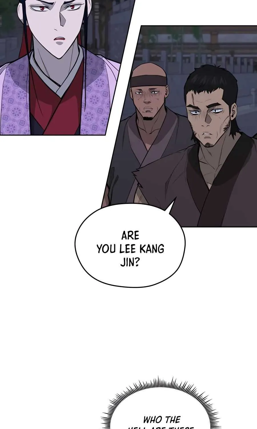 Gwanjeon – Lee Kang-jin Chapter 70 page 75 - 