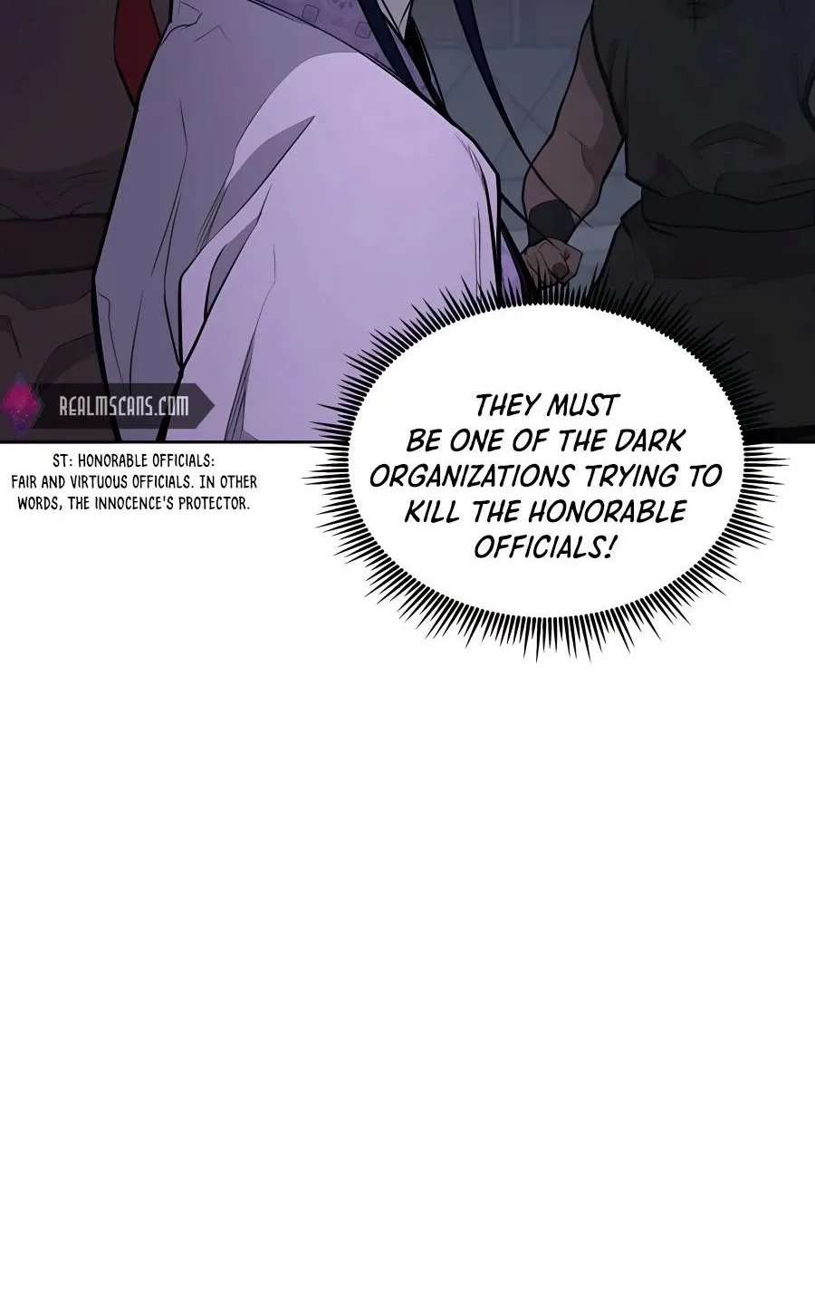 Gwanjeon – Lee Kang-jin Chapter 70 page 83 - 