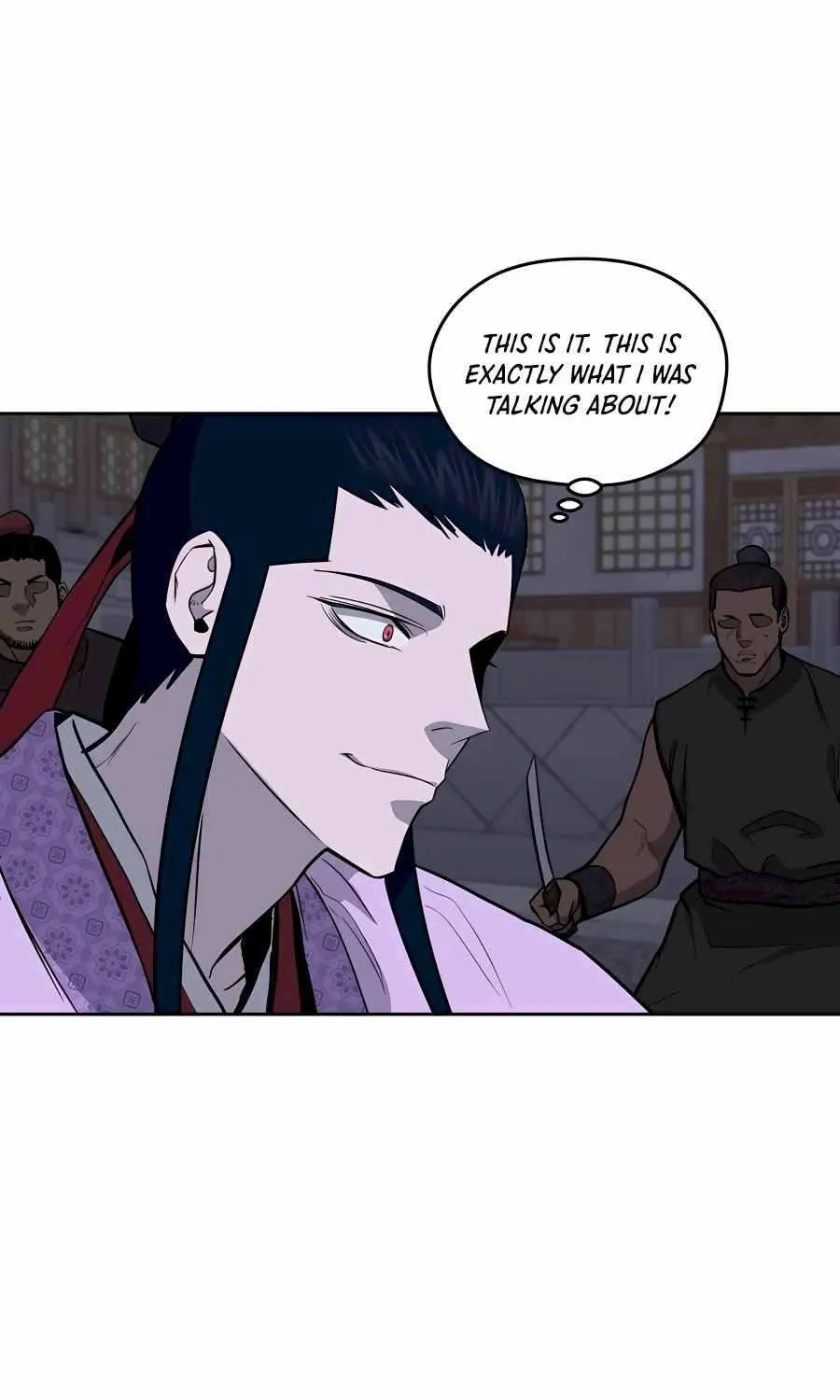Gwanjeon – Lee Kang-jin Chapter 71 page 3 - 
