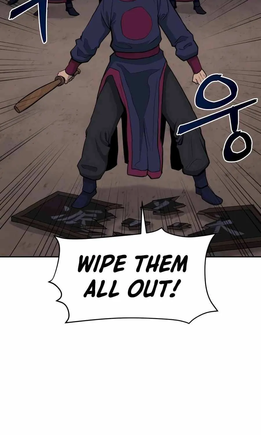 Gwanjeon – Lee Kang-jin Chapter 71 page 35 - 