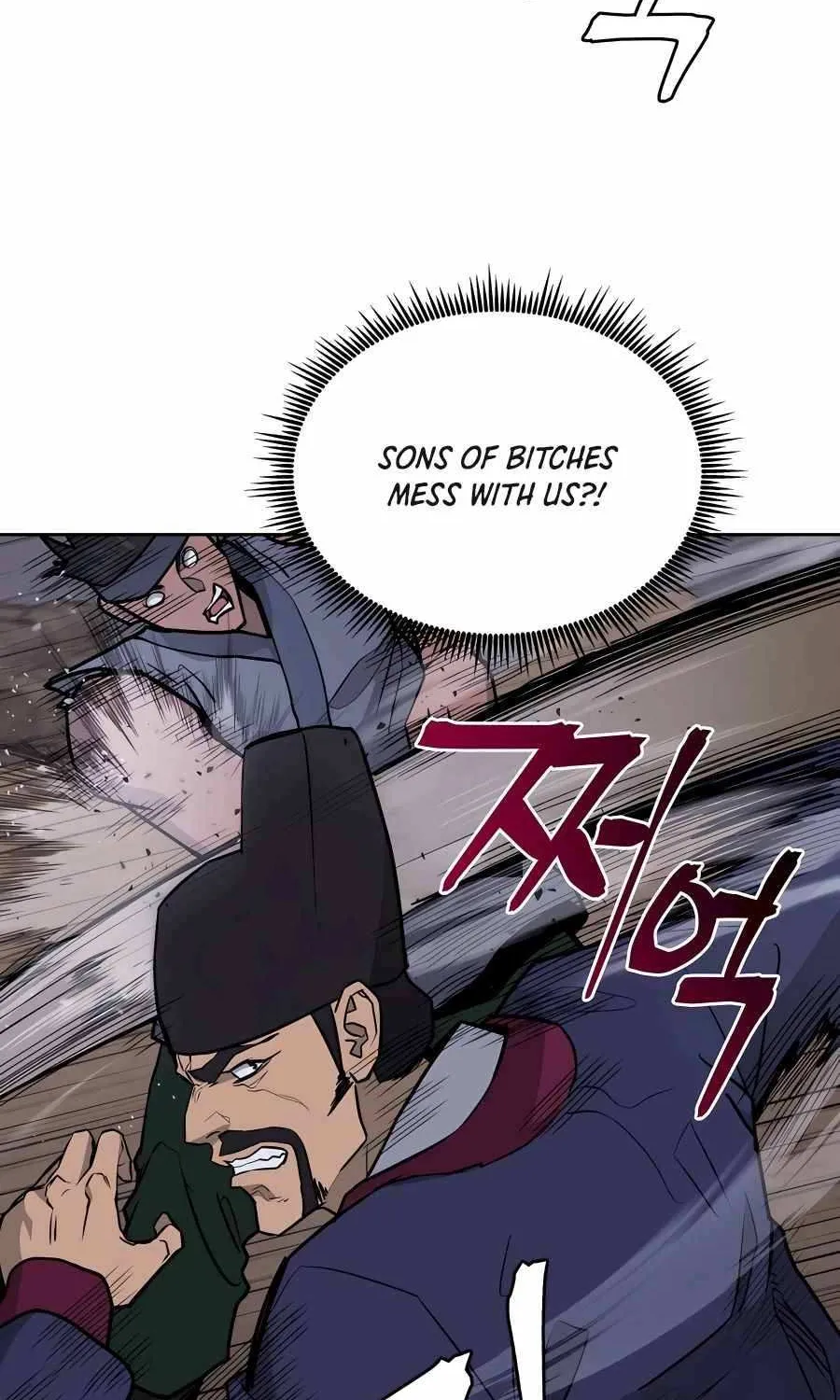 Gwanjeon – Lee Kang-jin Chapter 71 page 38 - 