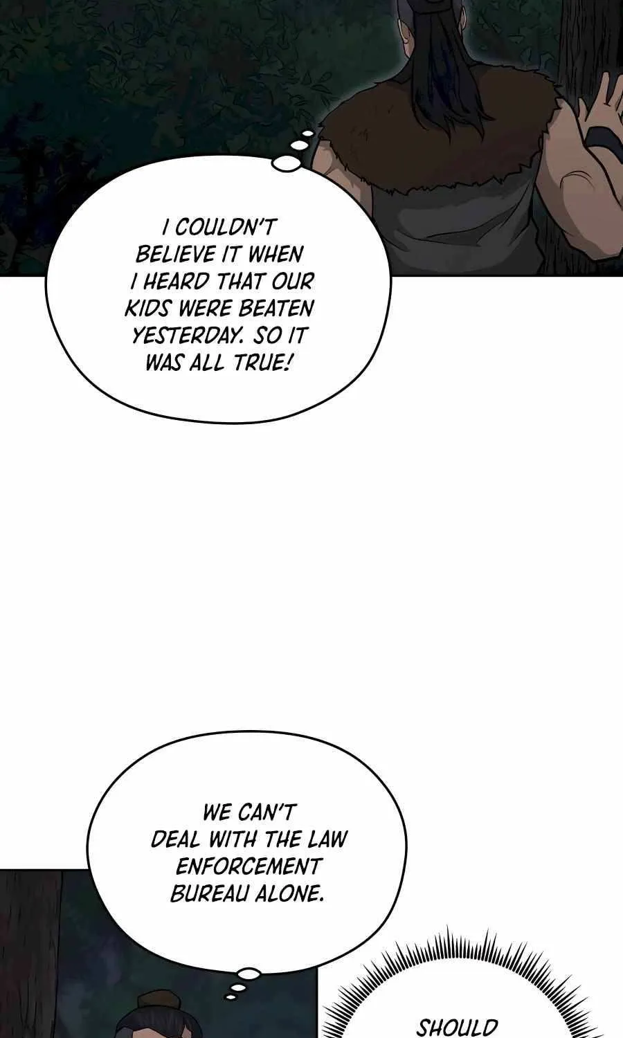 Gwanjeon – Lee Kang-jin Chapter 71 page 42 - 