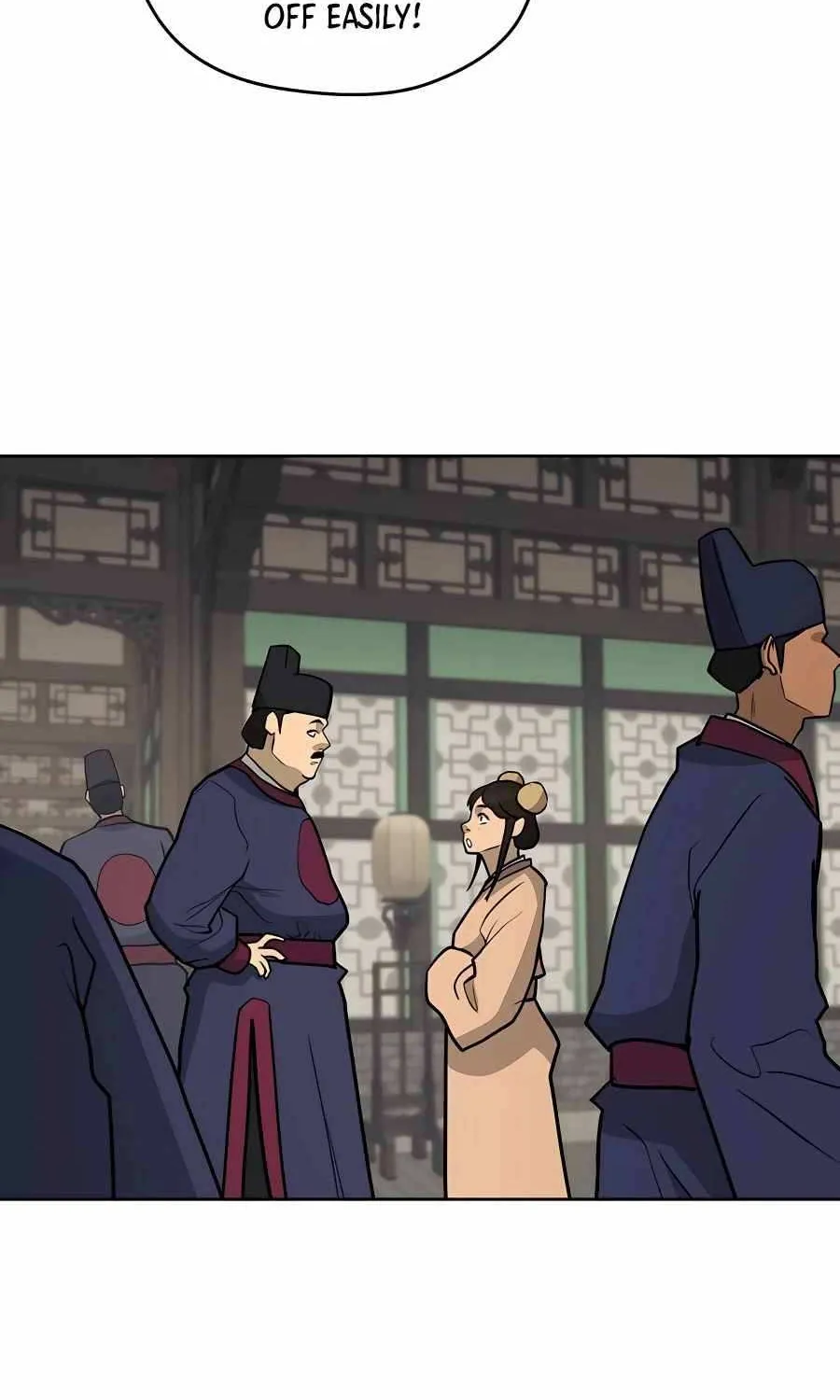 Gwanjeon – Lee Kang-jin Chapter 71 page 50 - 