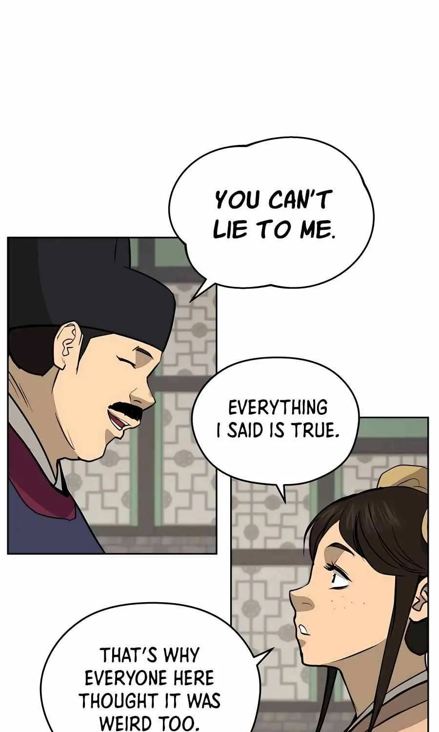 Gwanjeon – Lee Kang-jin Chapter 71 page 51 - 