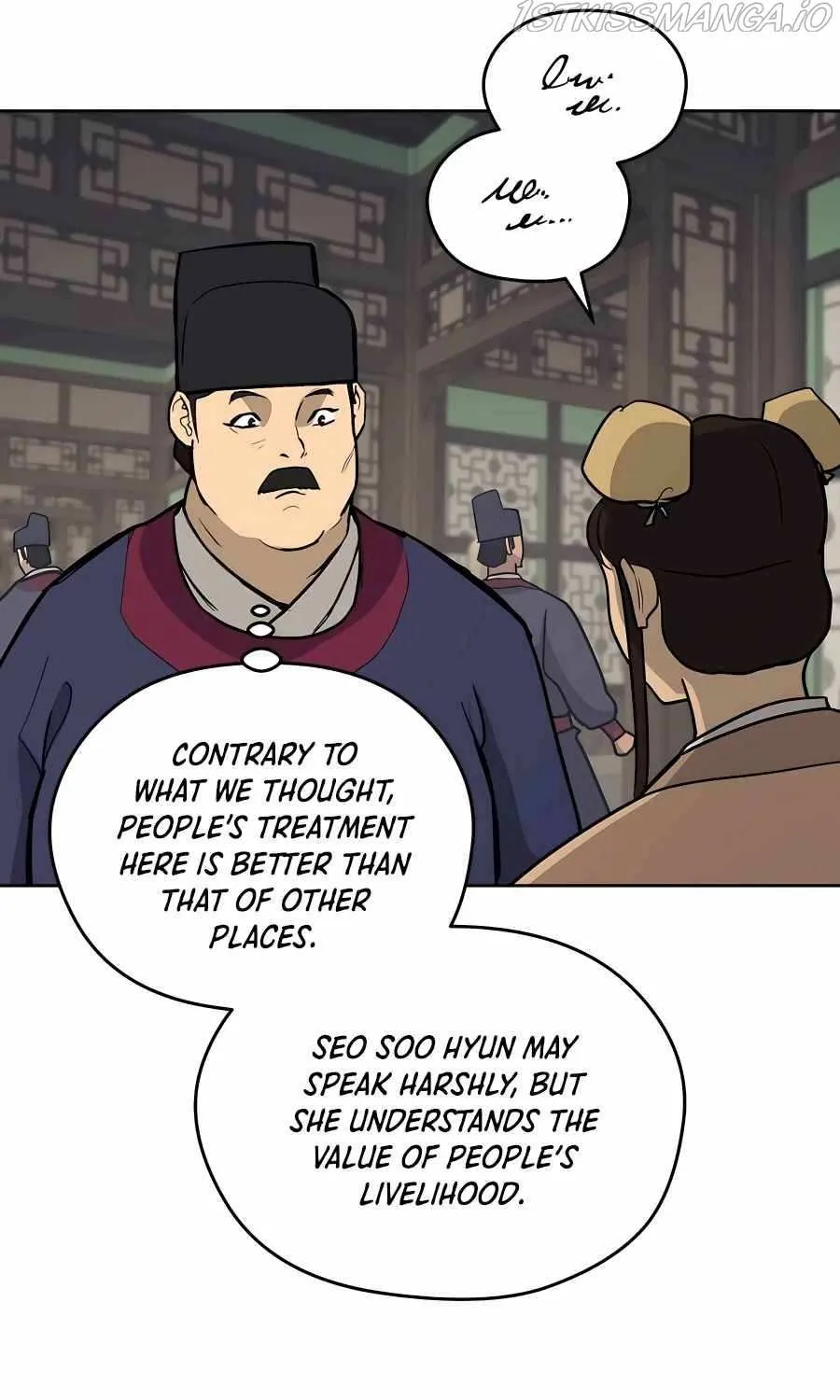 Gwanjeon – Lee Kang-jin Chapter 71 page 53 - 